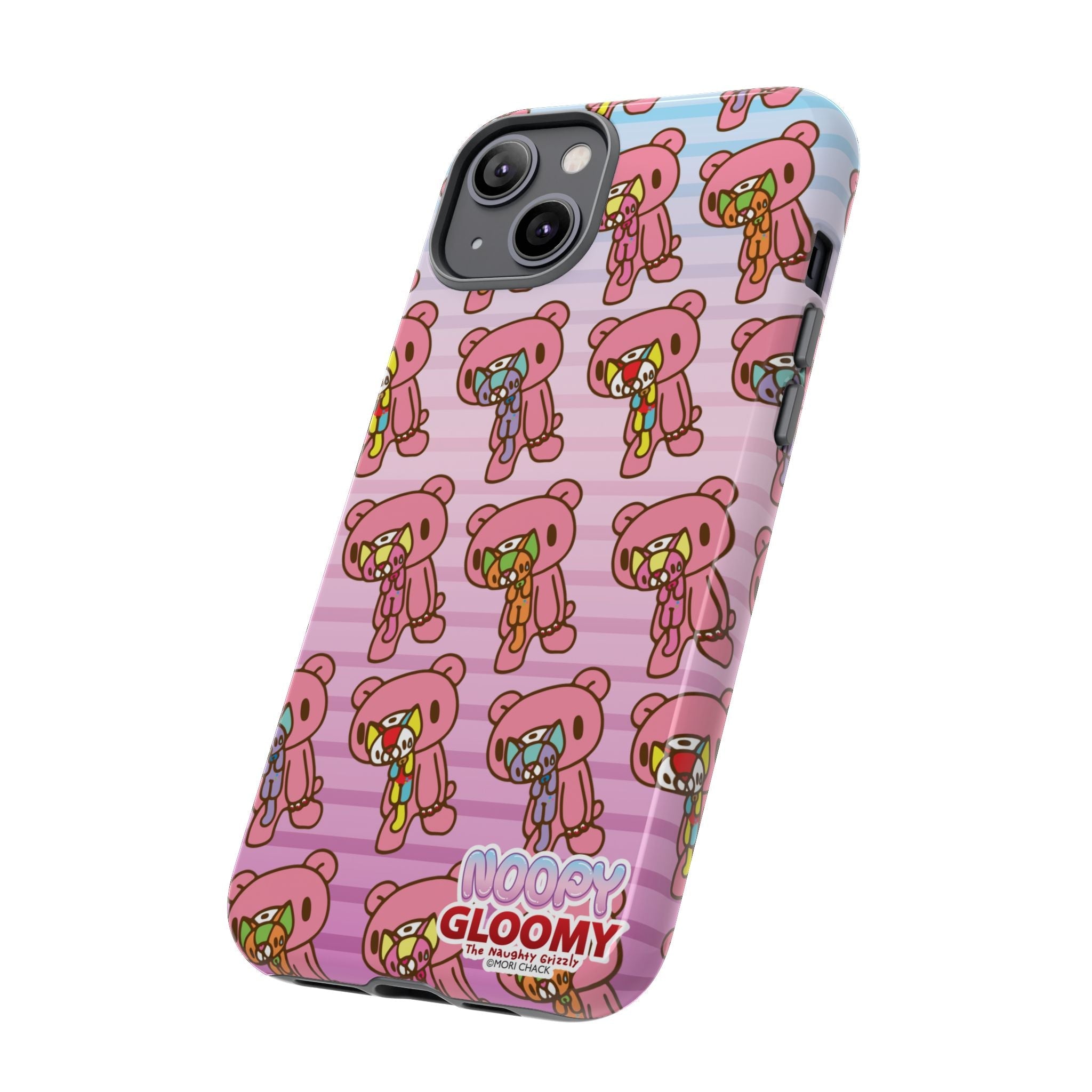 Gloomy Bear x Noopy Premium Tough Phone Case