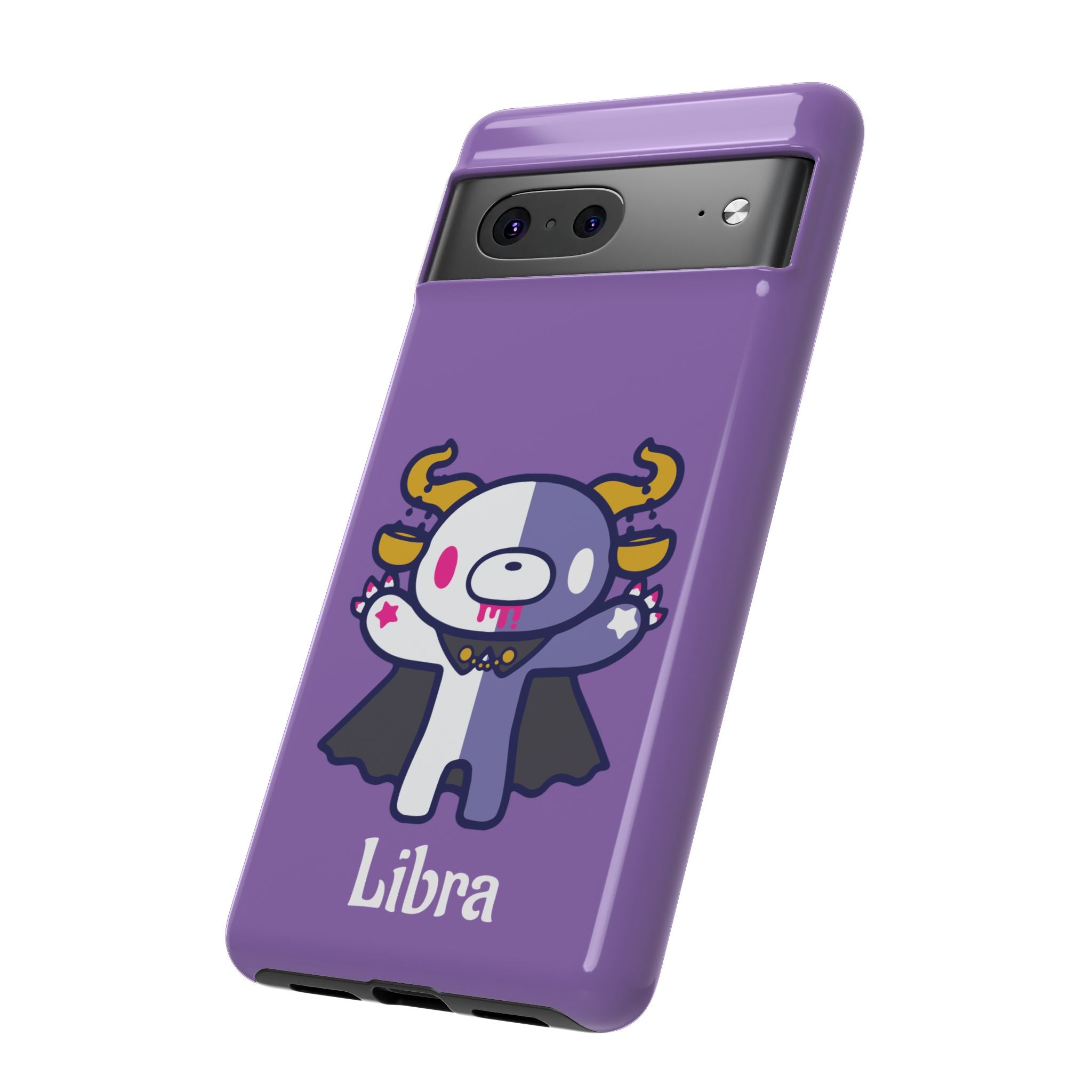 gloomy bear libra zodiac Phone Case