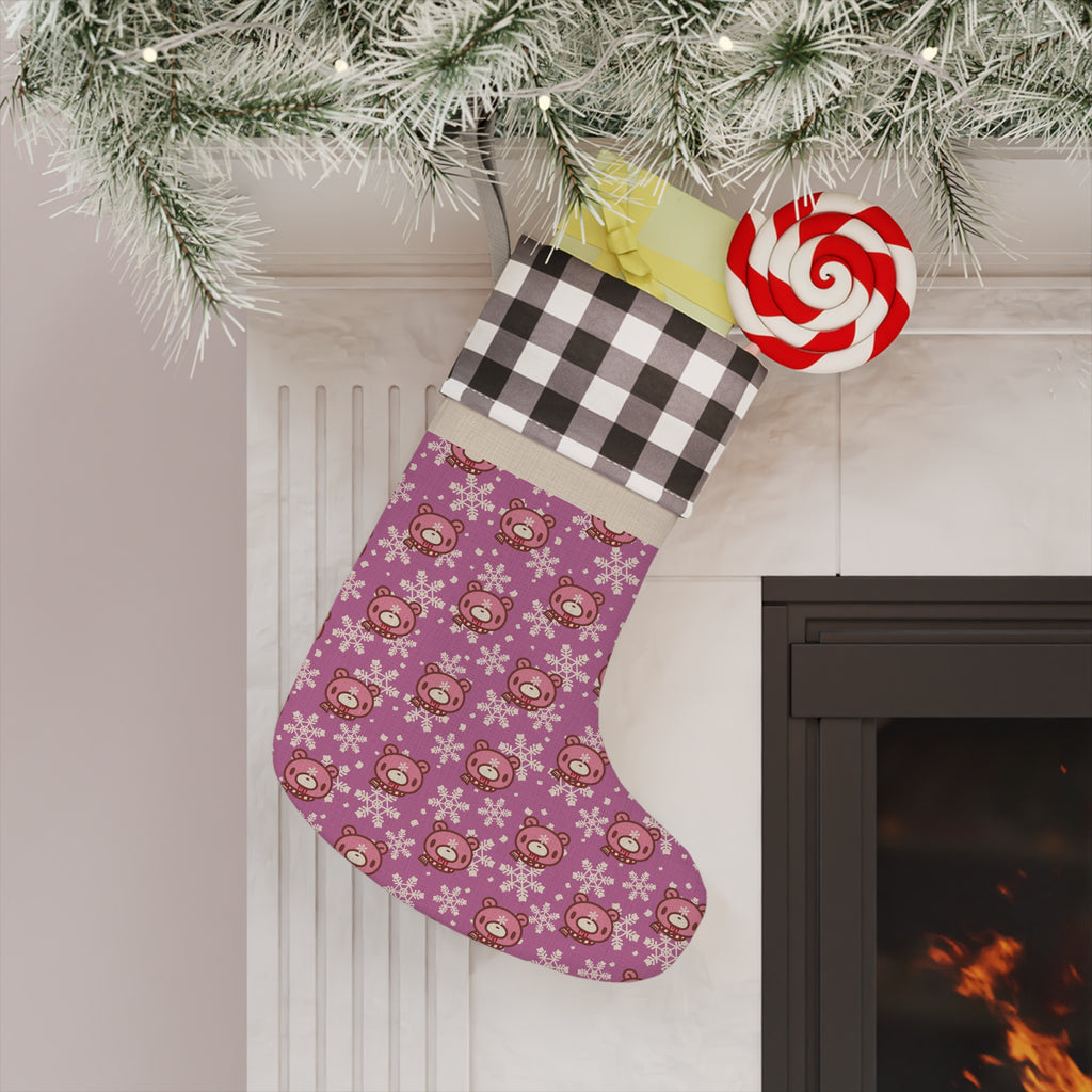 Gloomy Bear Christmas Stocking