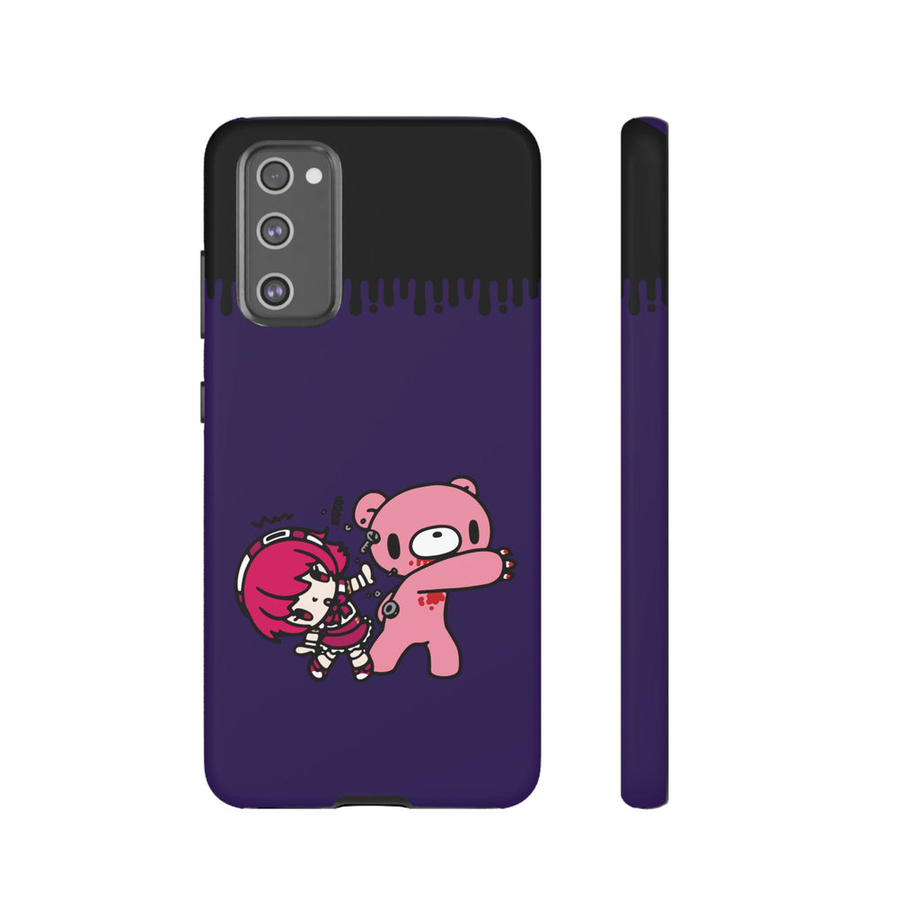 VA-11 HALL-A x Gloomy Bear Dorothy Phone Case - Mori Chack ver