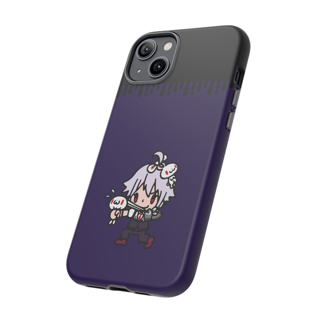 VA-11 HALL-A x Gloomy Bear Dana Phone Case - Mori Chack ver