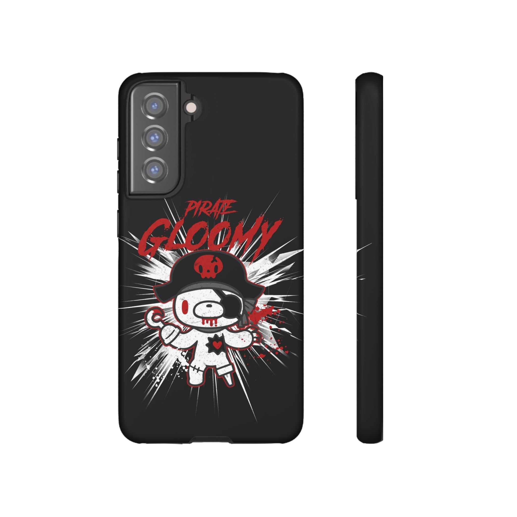 Pirate Gloomy Halloween Phone Case