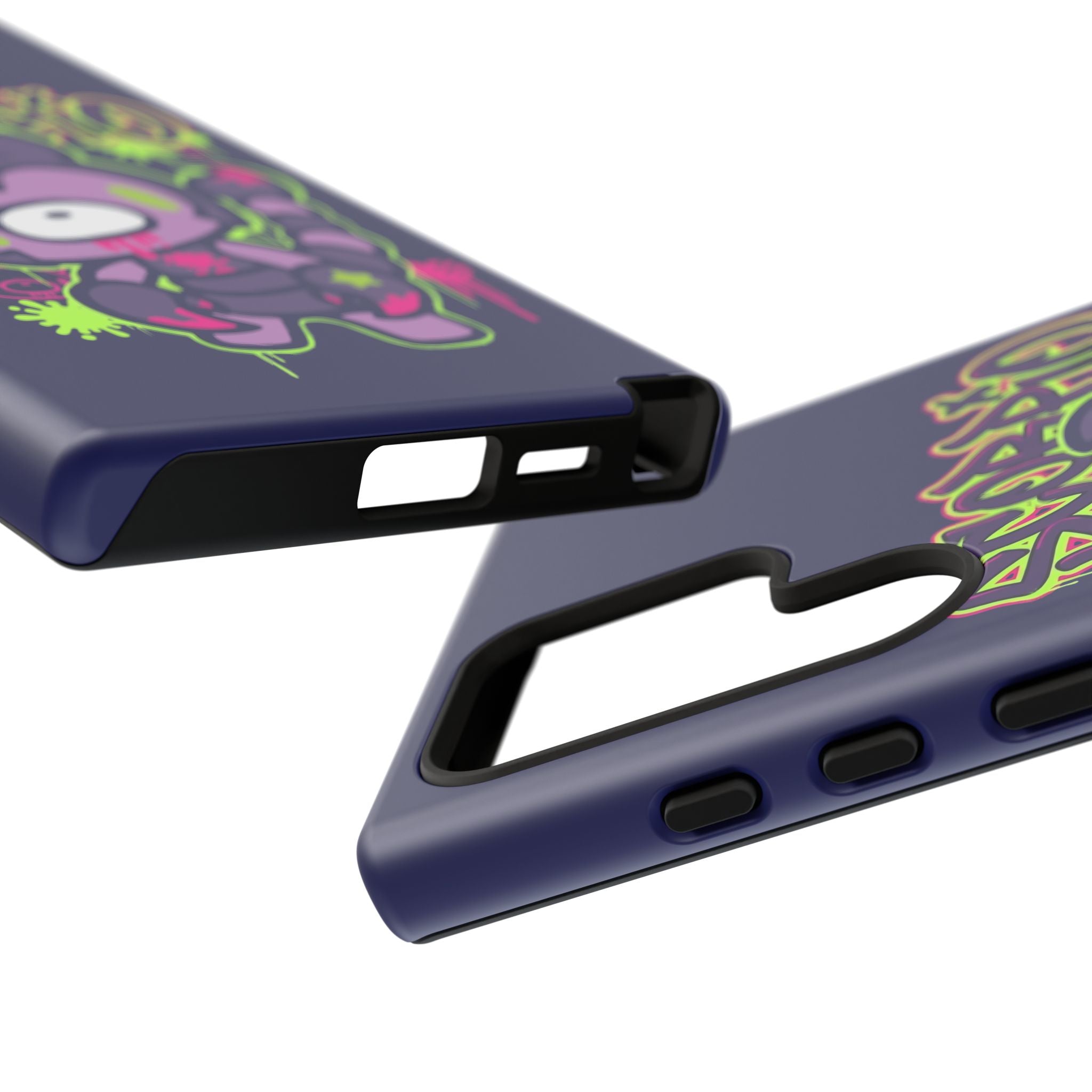Zodiac Scorpio Gloomy Bear Phone Case