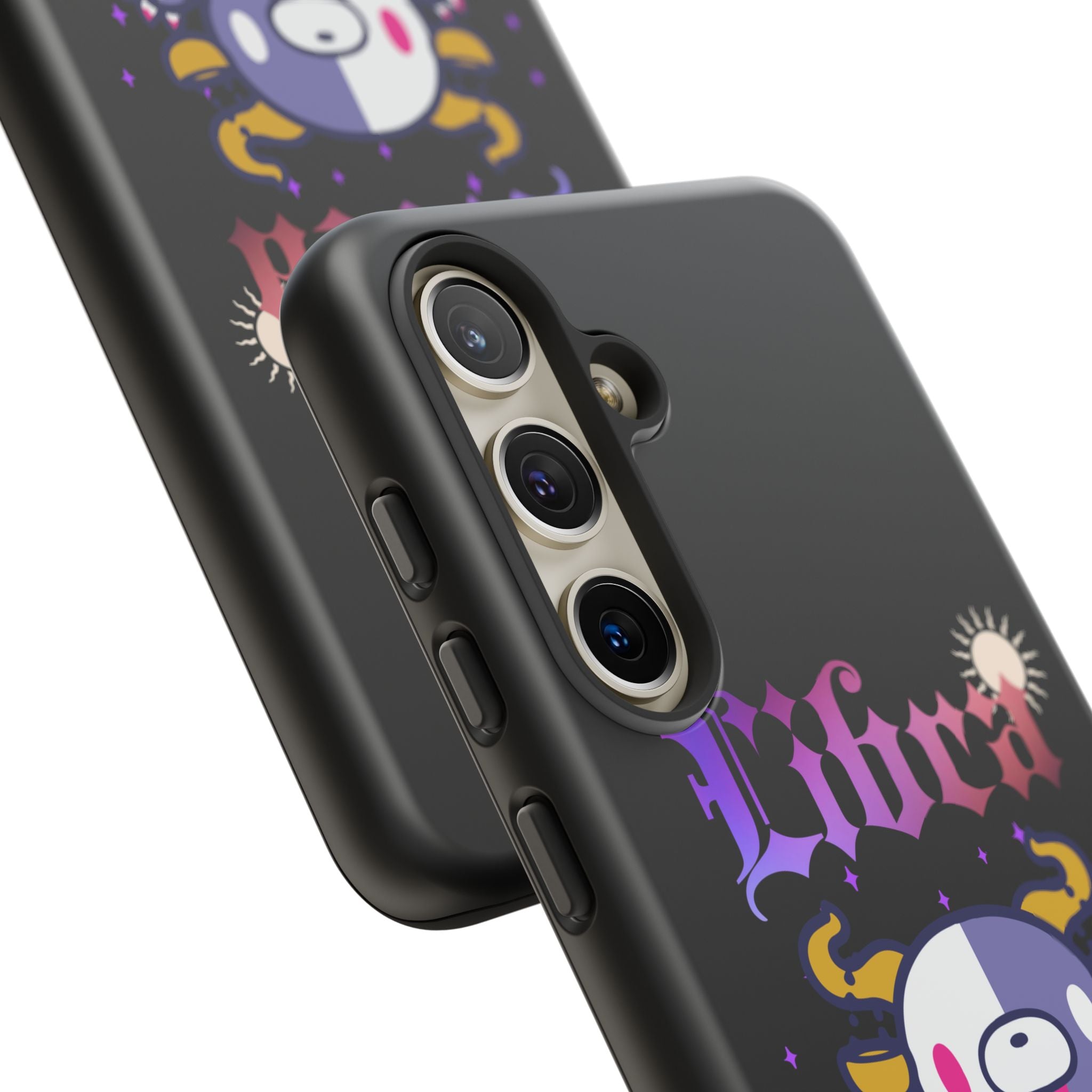 gloomy Bear Libra Zodiac Phone Case