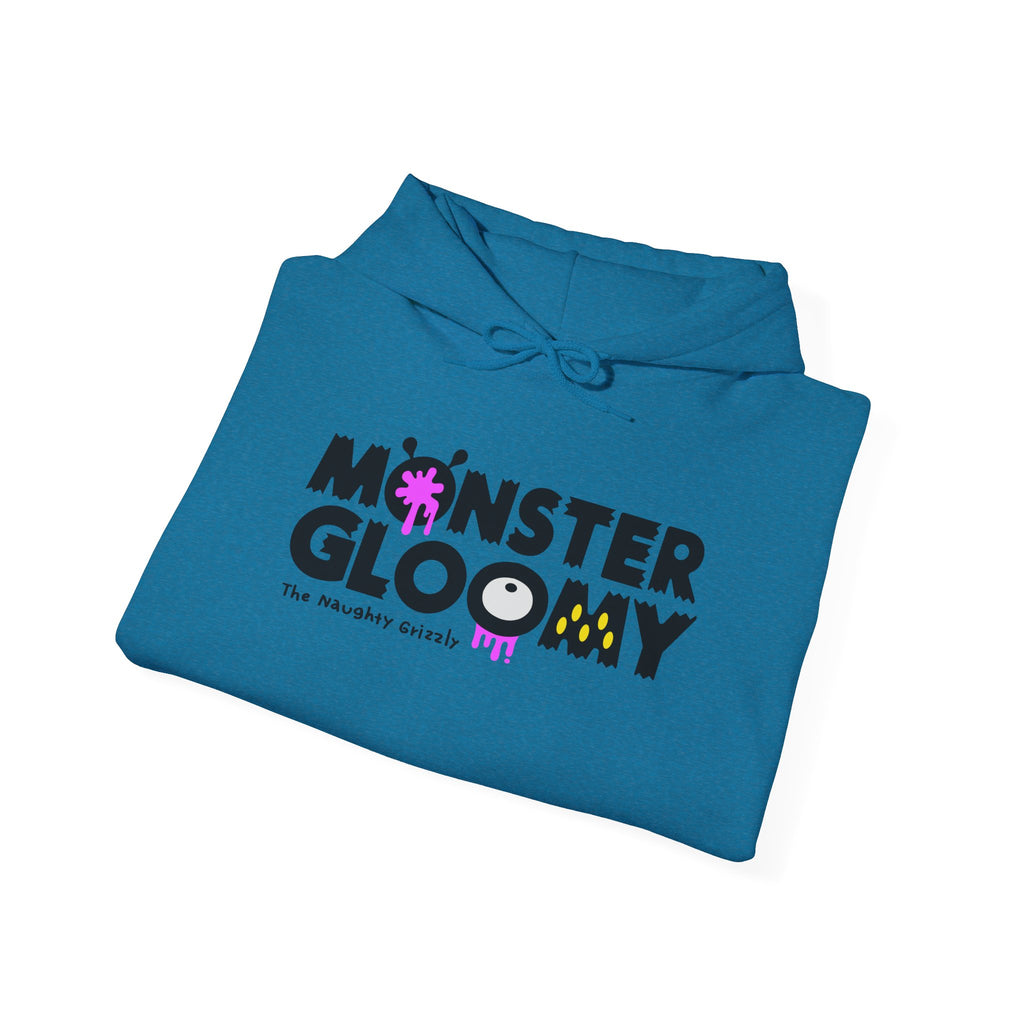 Gloomy Monster Hoodie