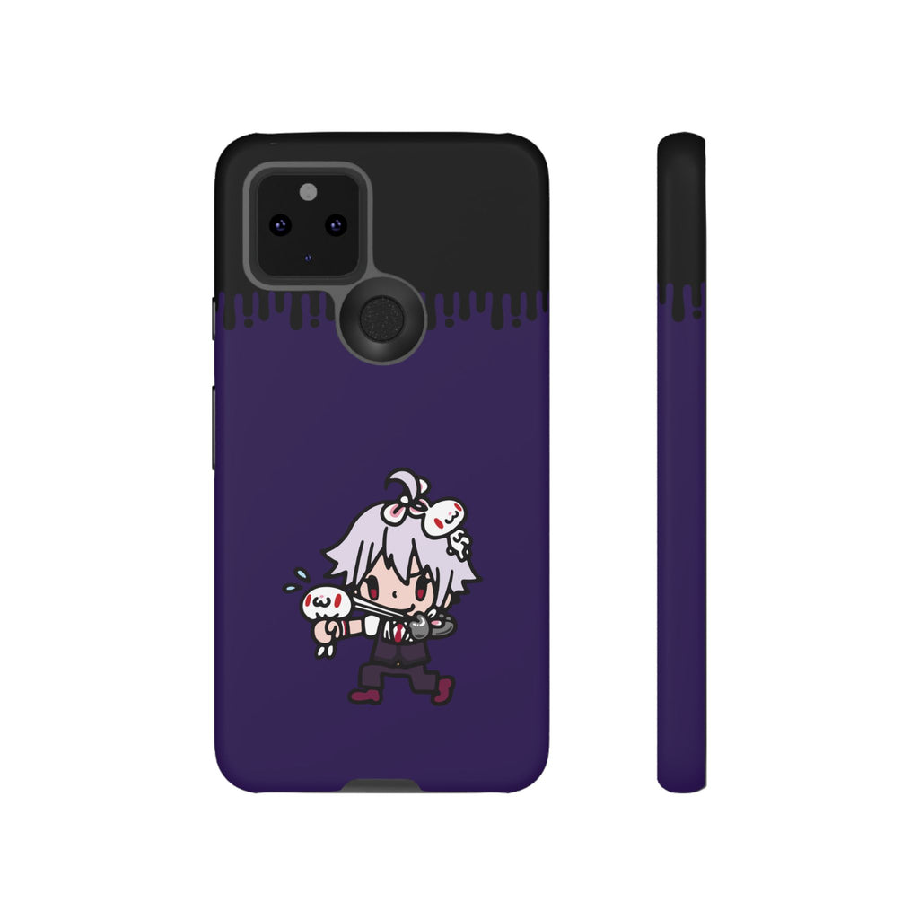 VA-11 HALL-A x Gloomy Bear Dana Phone Case - Mori Chack ver