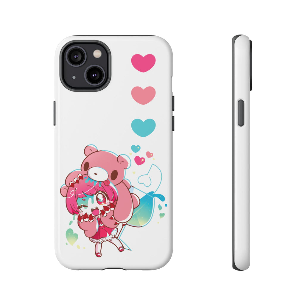 VA-11 HALL-A x Gloomy Bear Dorothy Phone Case - めれんげくん ver