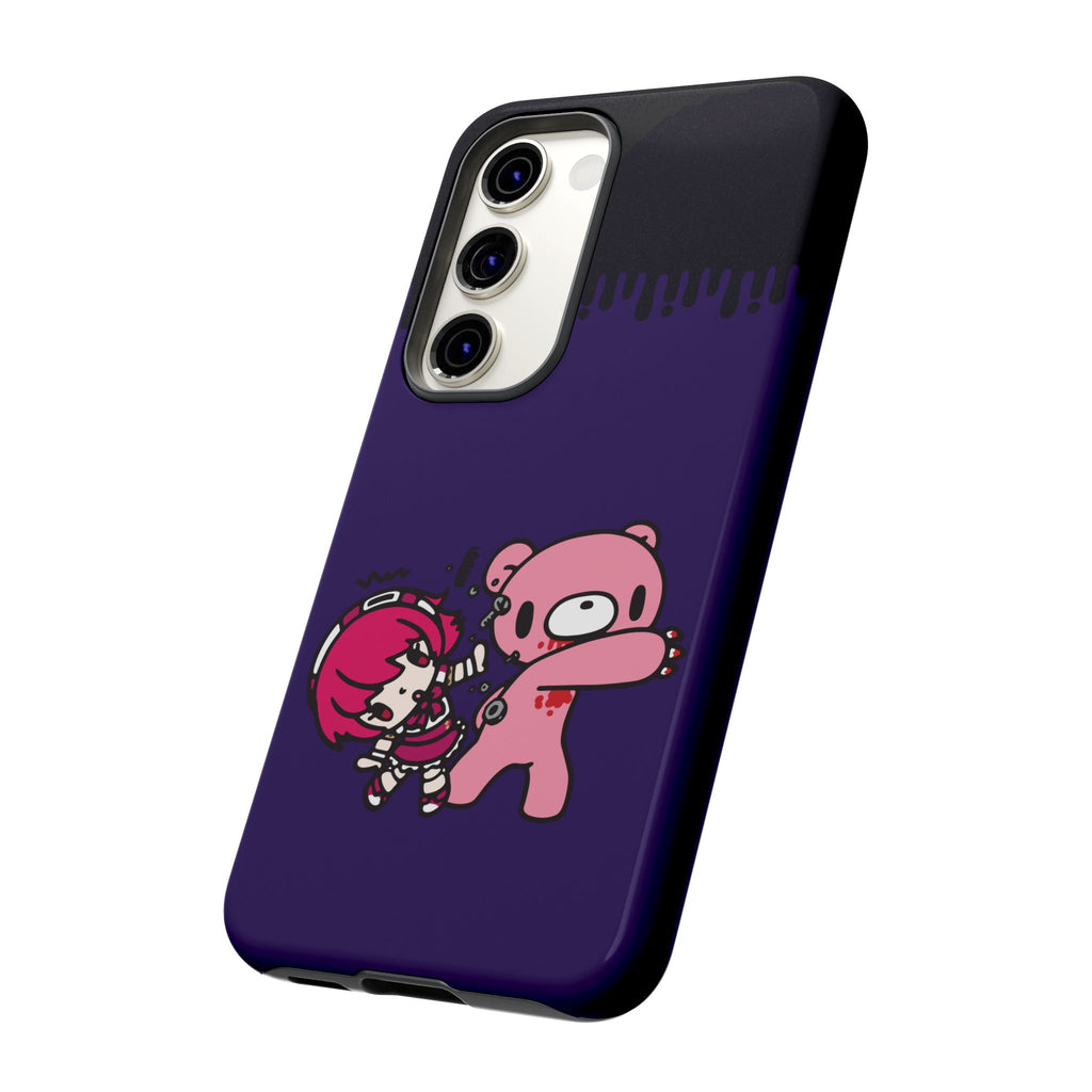 VA-11 HALL-A x Gloomy Bear Dorothy Phone Case - Mori Chack ver