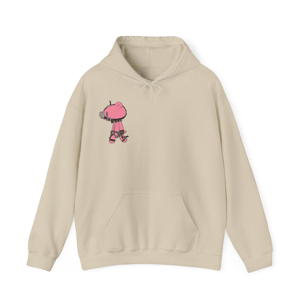 Bondage Gloomy Bear - Unisex Heavy Blend™ Hooded Sweatshirt