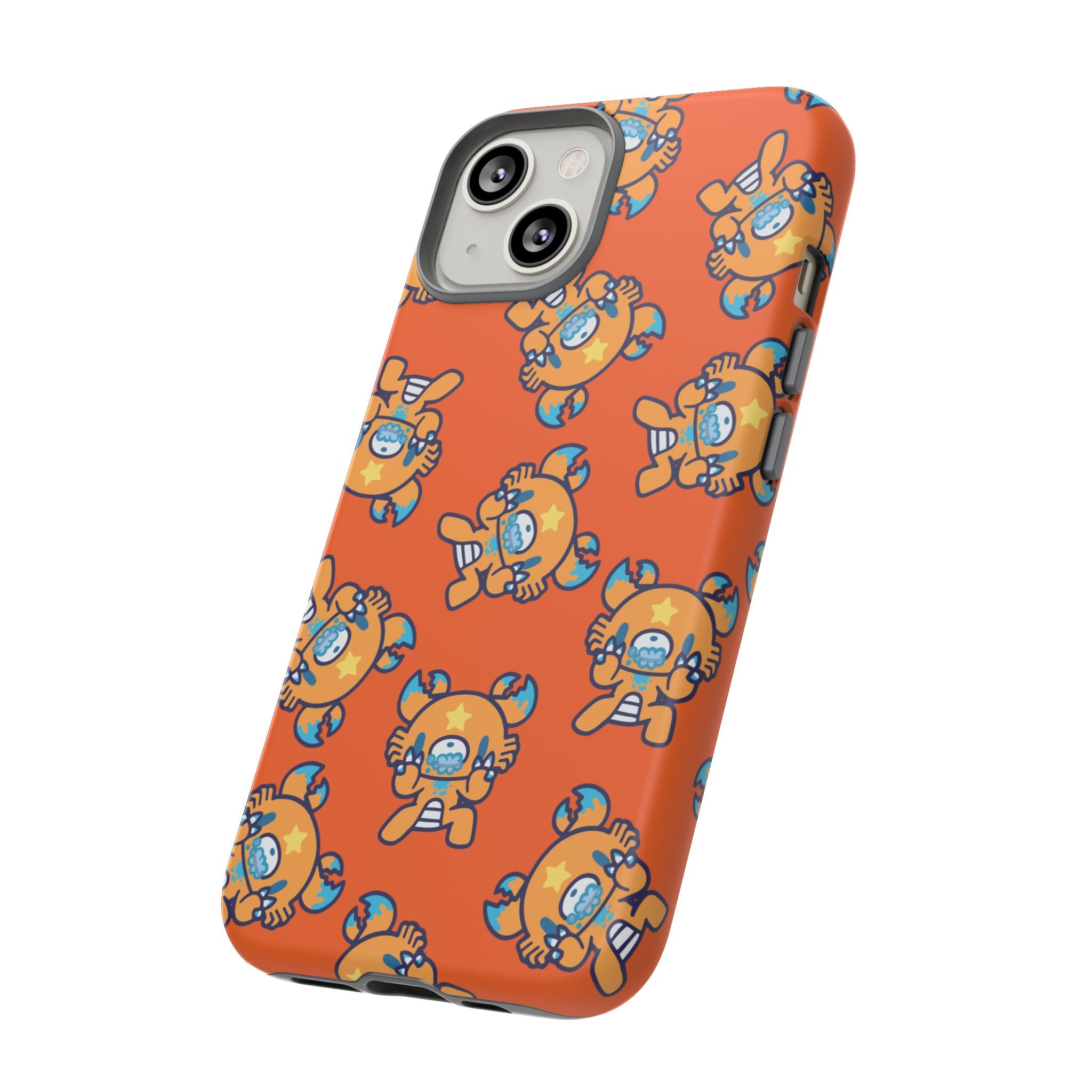 Gloomy Cancer Phone Case