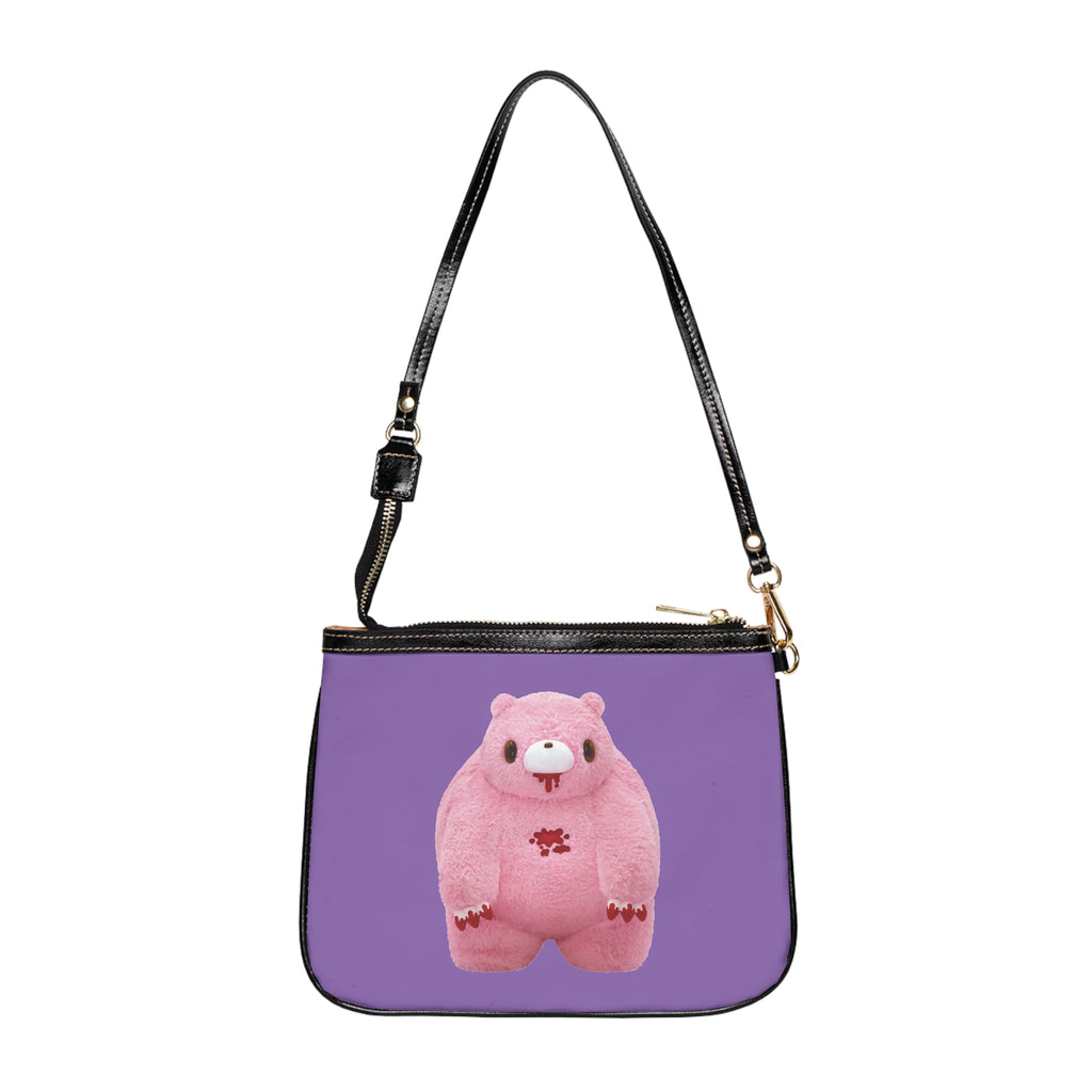 Chubby Gloomy Small Shoulder Bag