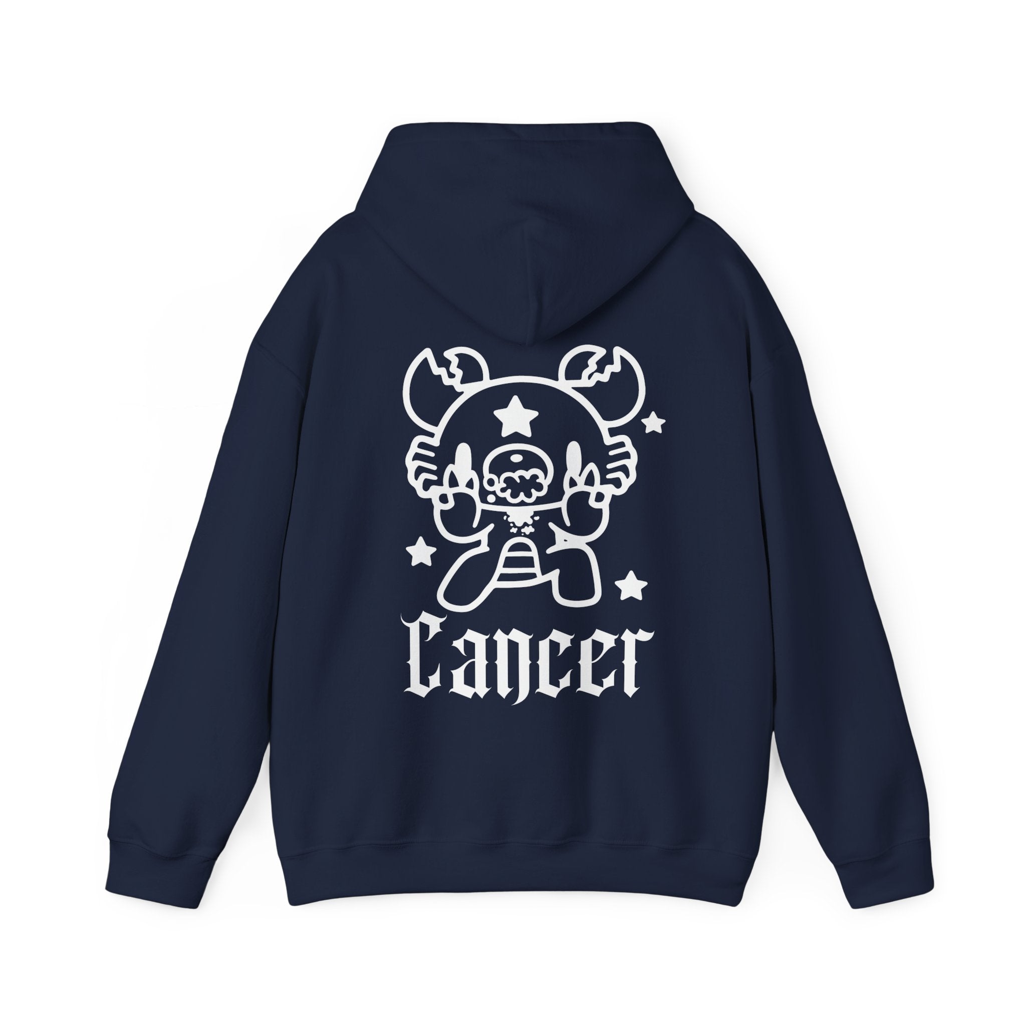 Gloomy Cancer Hoodie