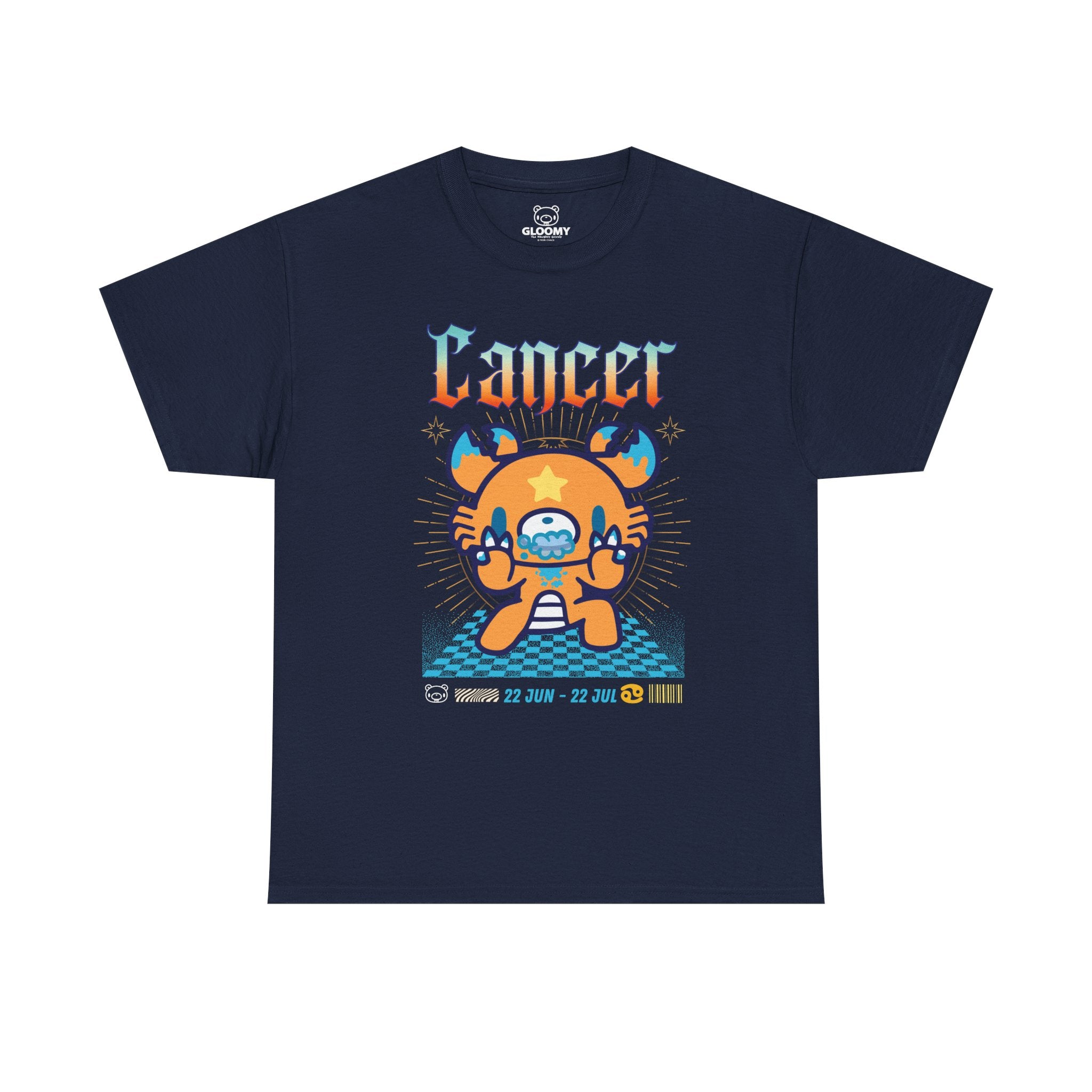 Cancer zodiac Gloomy T-Shirt