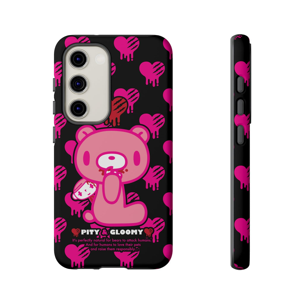 Gloomy Bear Pink - Tough Phone Case [Updated!]