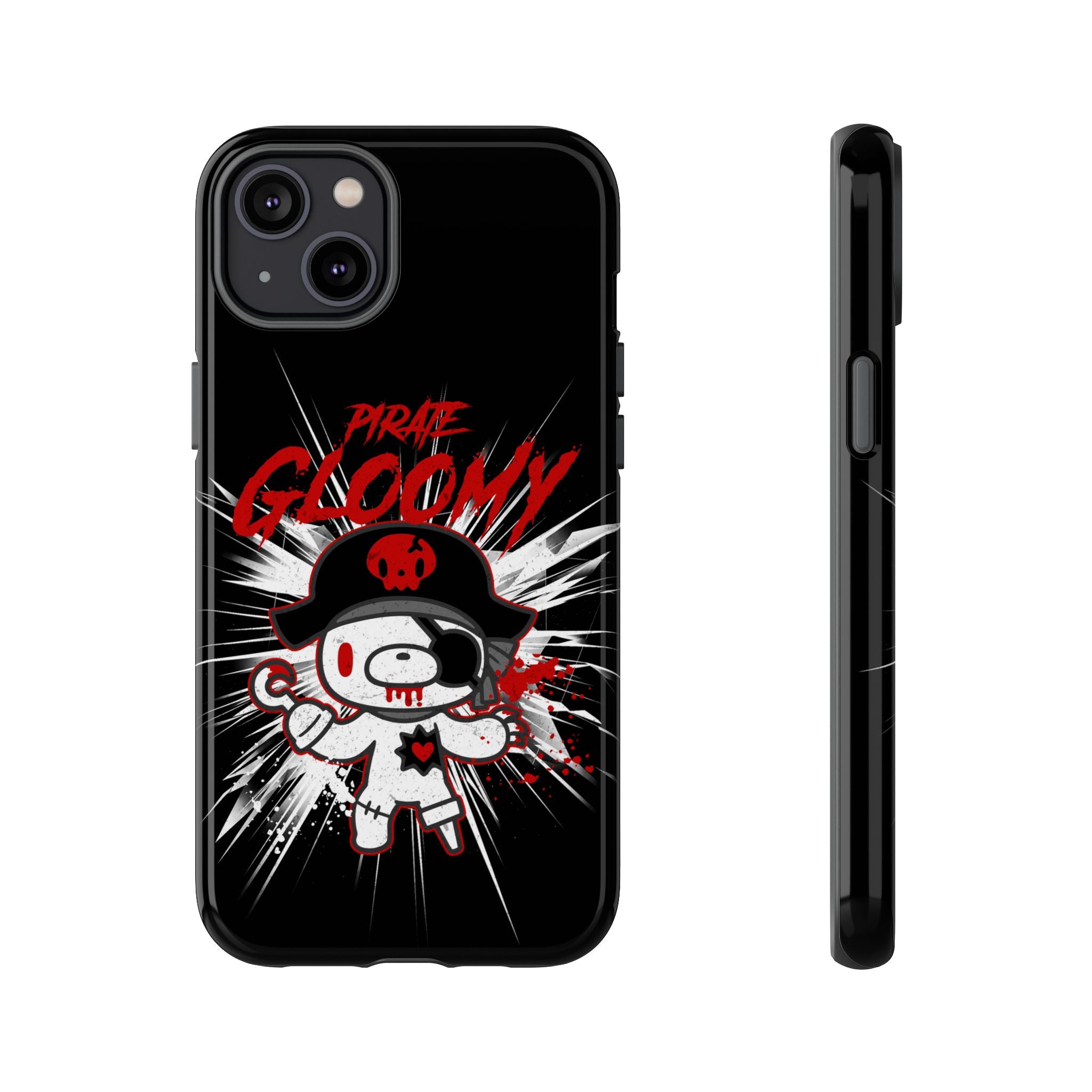 Pirate Gloomy Halloween Phone Case