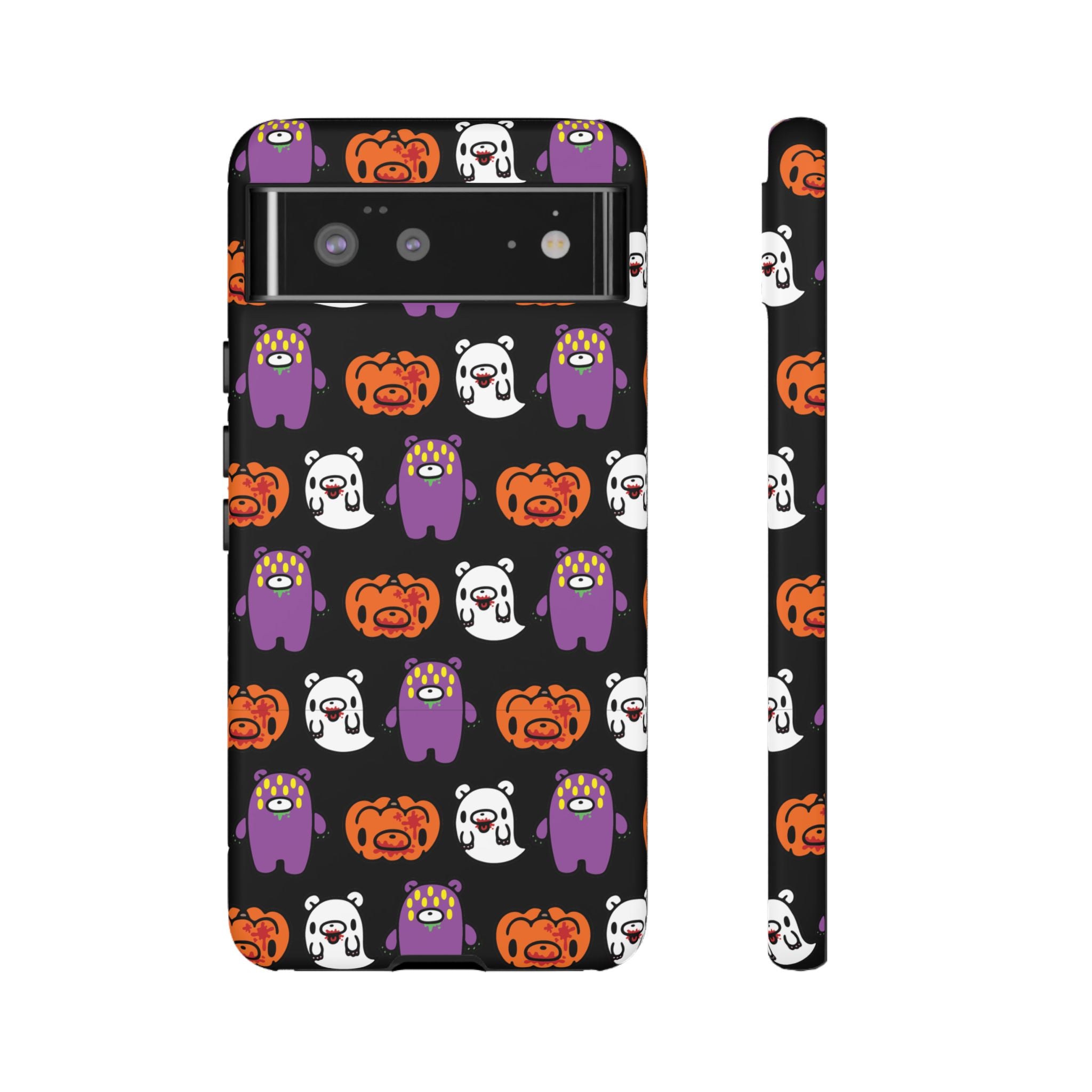 Gloomy Bear Halloween Monsters! - Tough Phone Case