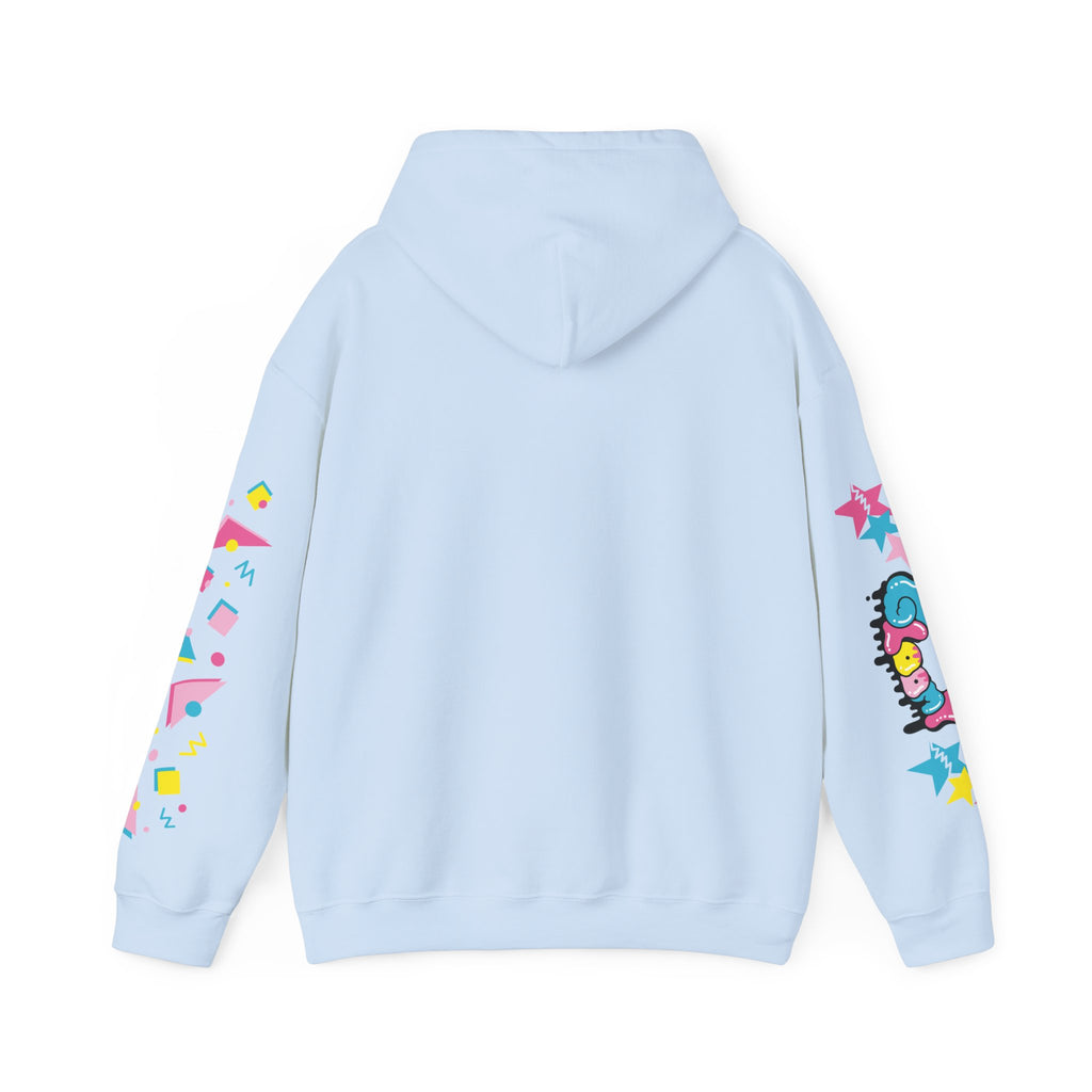 YURIE SEKIYA X GLOOMY BEAR🌟STARRY GAL 2024 Unisex Hooded Sweatshirt