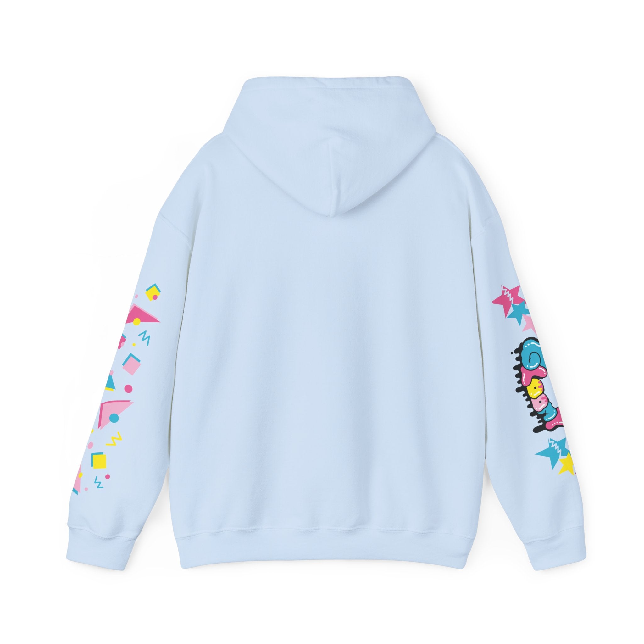 YURIE SEKIYA X GLOOMY BEAR🌟STARRY GAL 2024 Unisex Hooded Sweatshirt