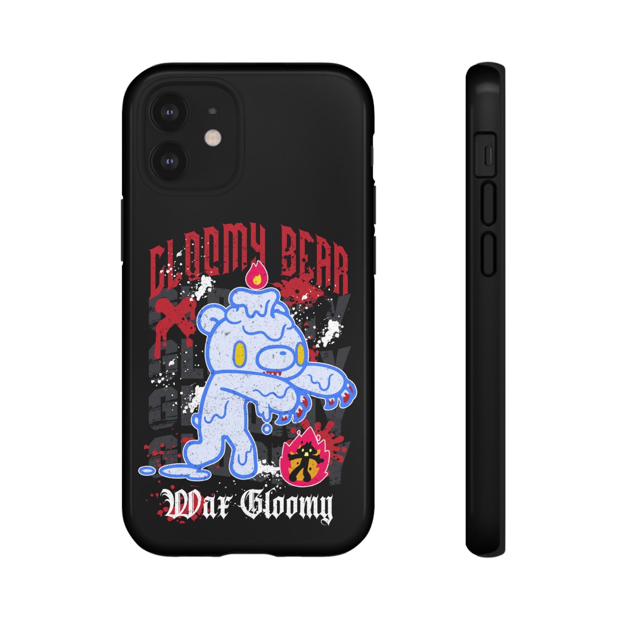 Wax Gloomy Halloween Phone Case