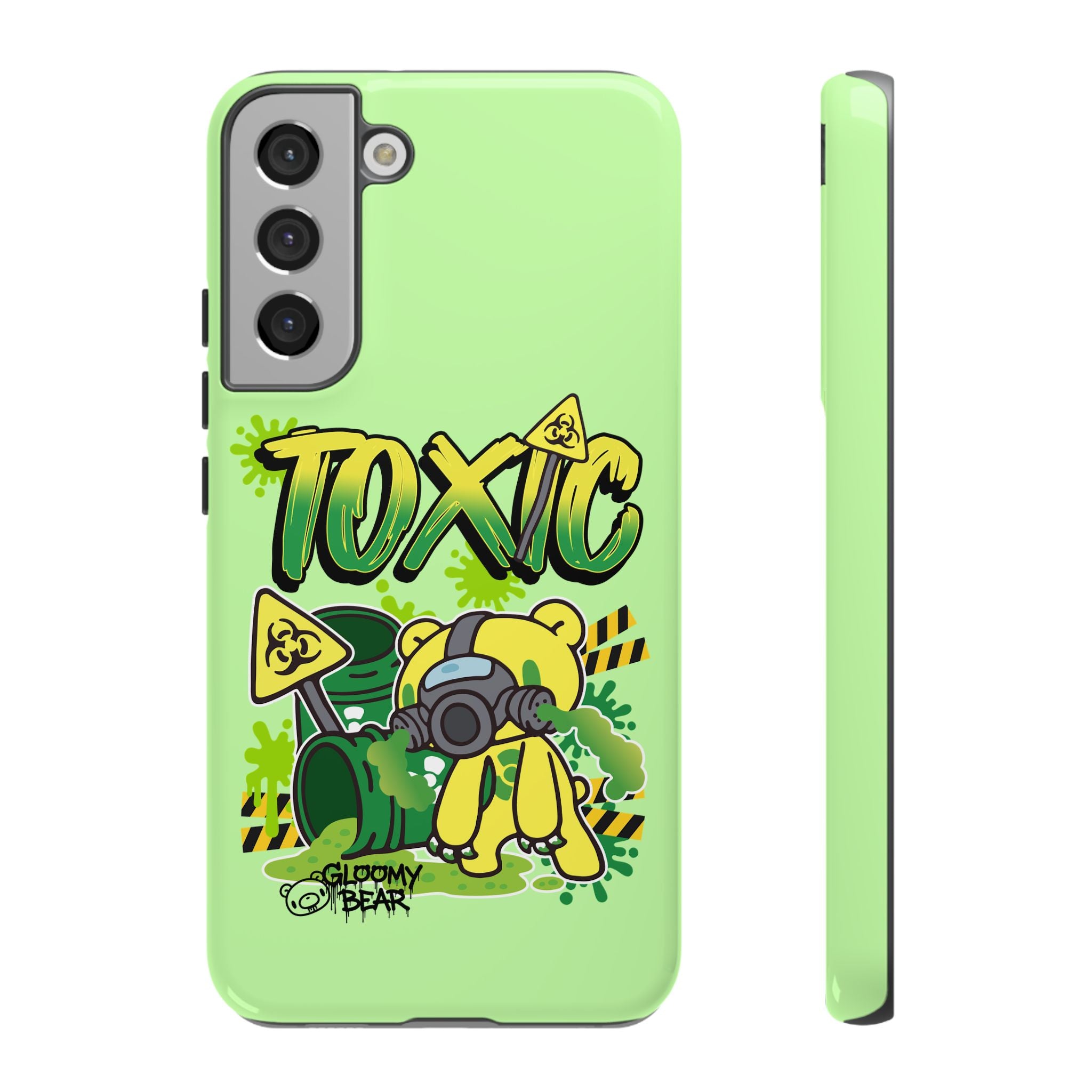 Gloomy Toxic trash Phone Case