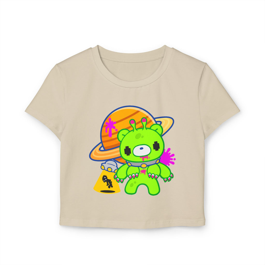 Monster Gloomy Alien Baby Tee