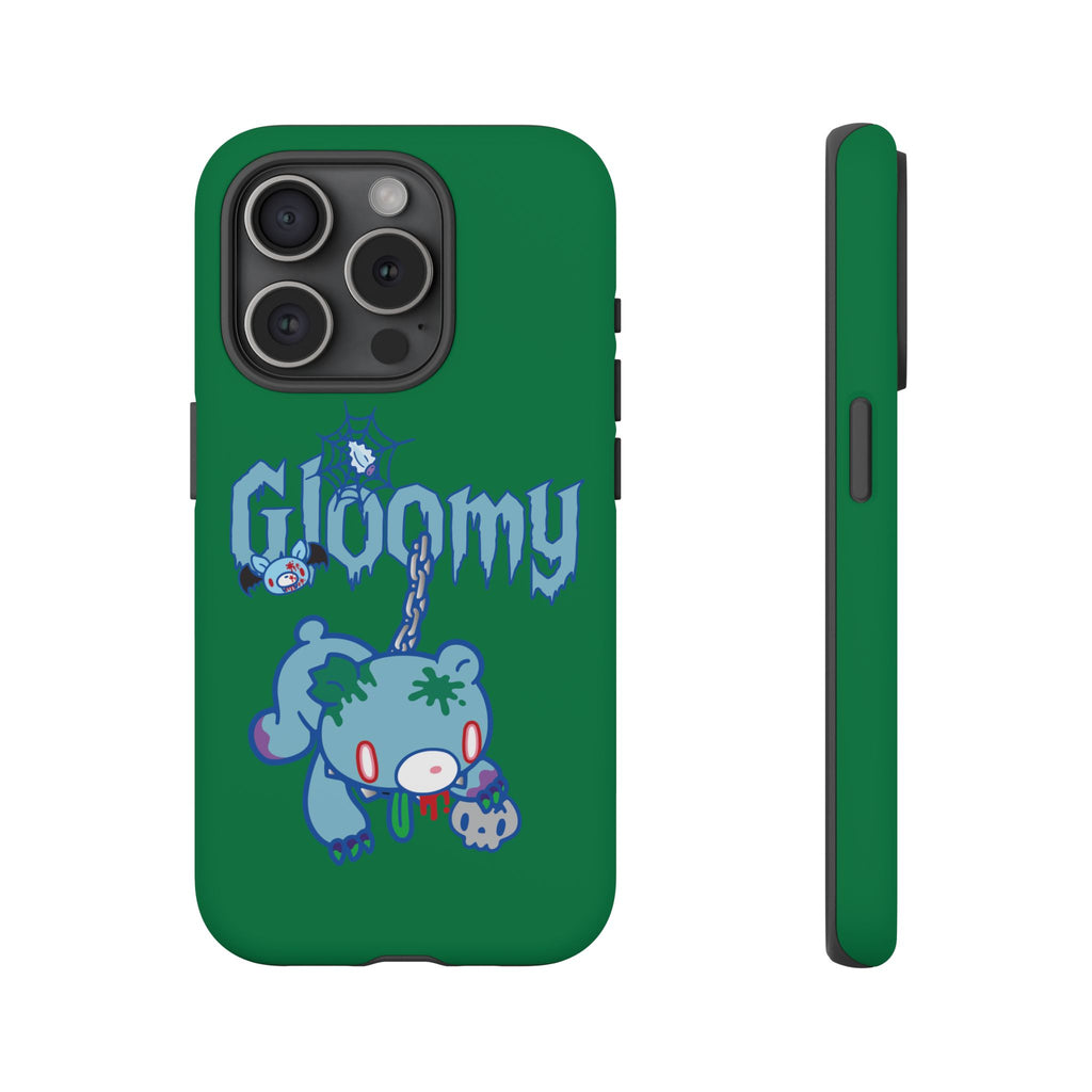 Gloomy Bear Zombie Halloween Phone Case