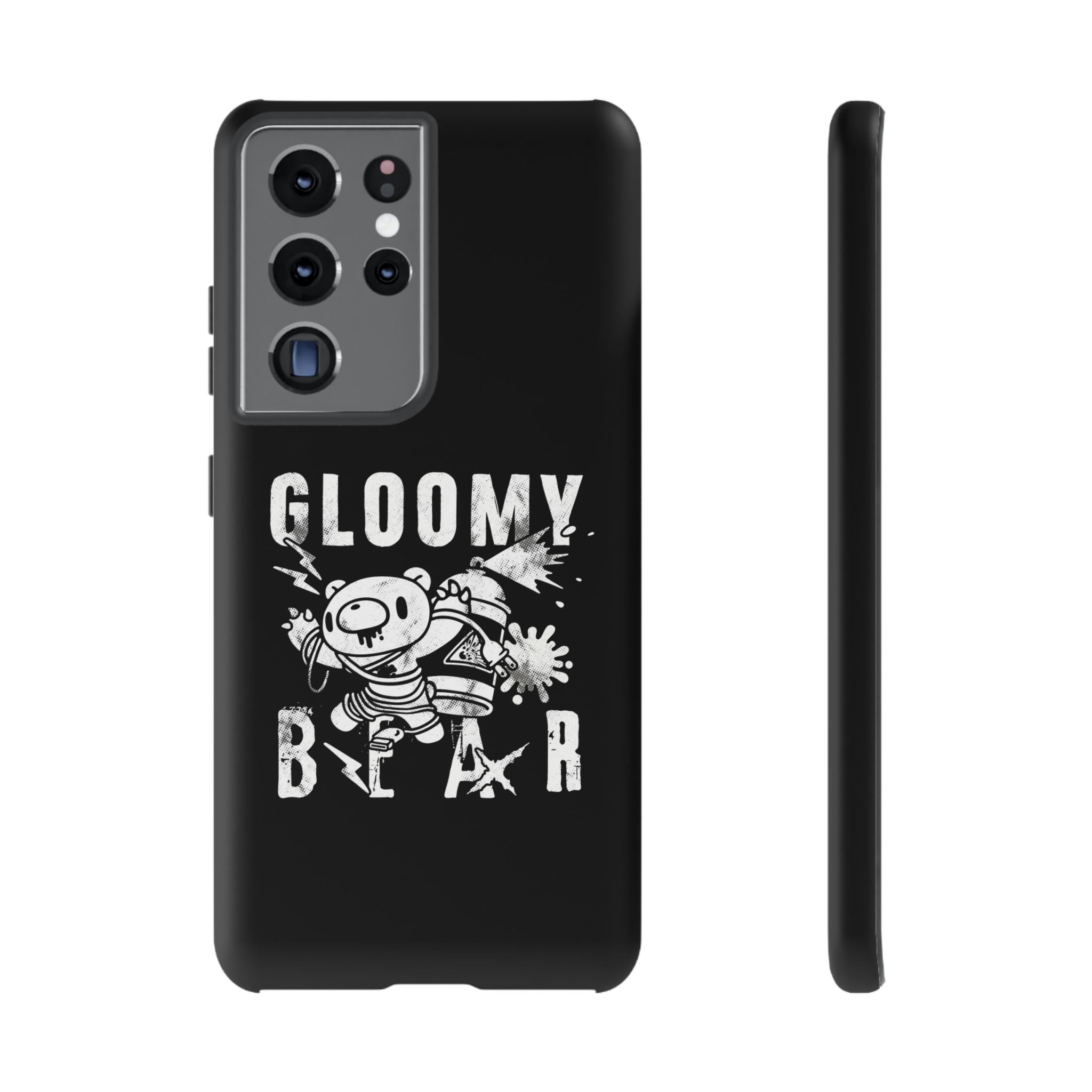 Copy of Gloomy electrical trash Phone Case