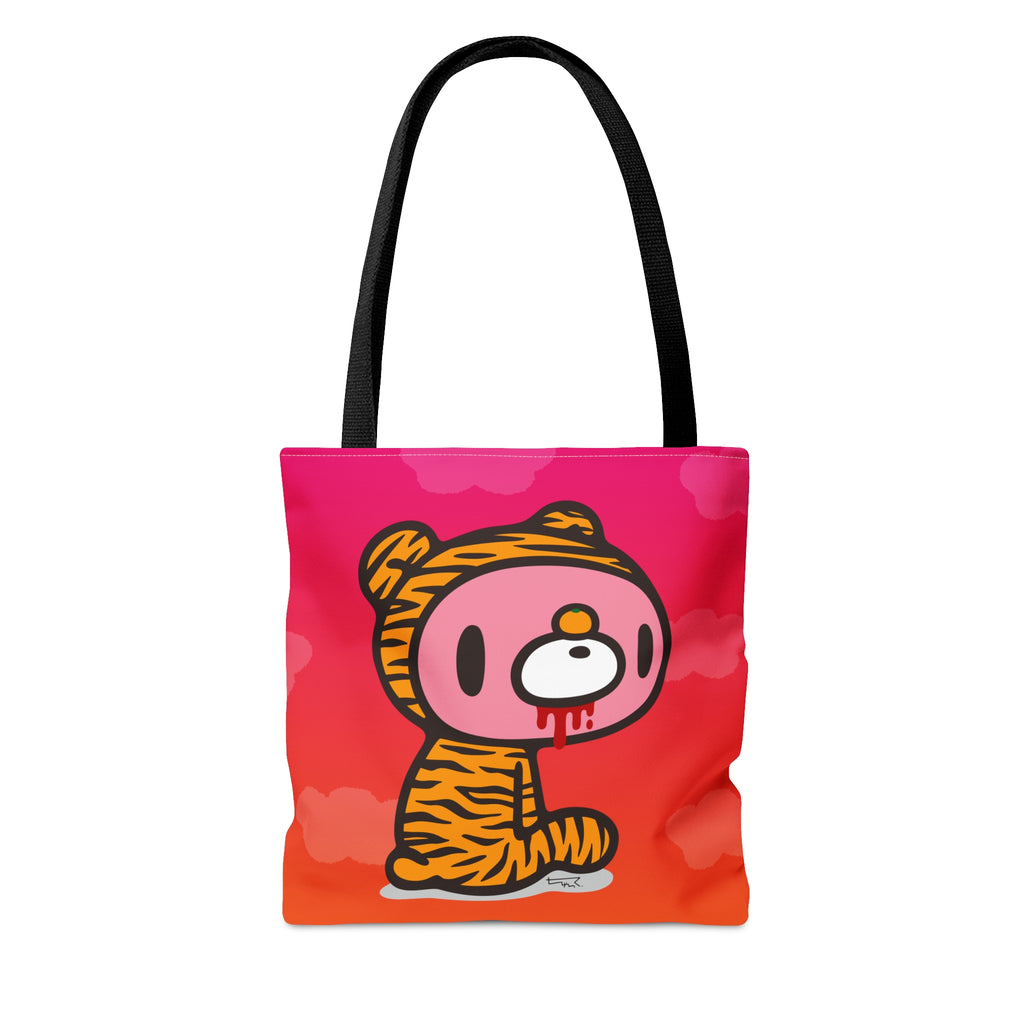 Year of the Tiger Tote Bag