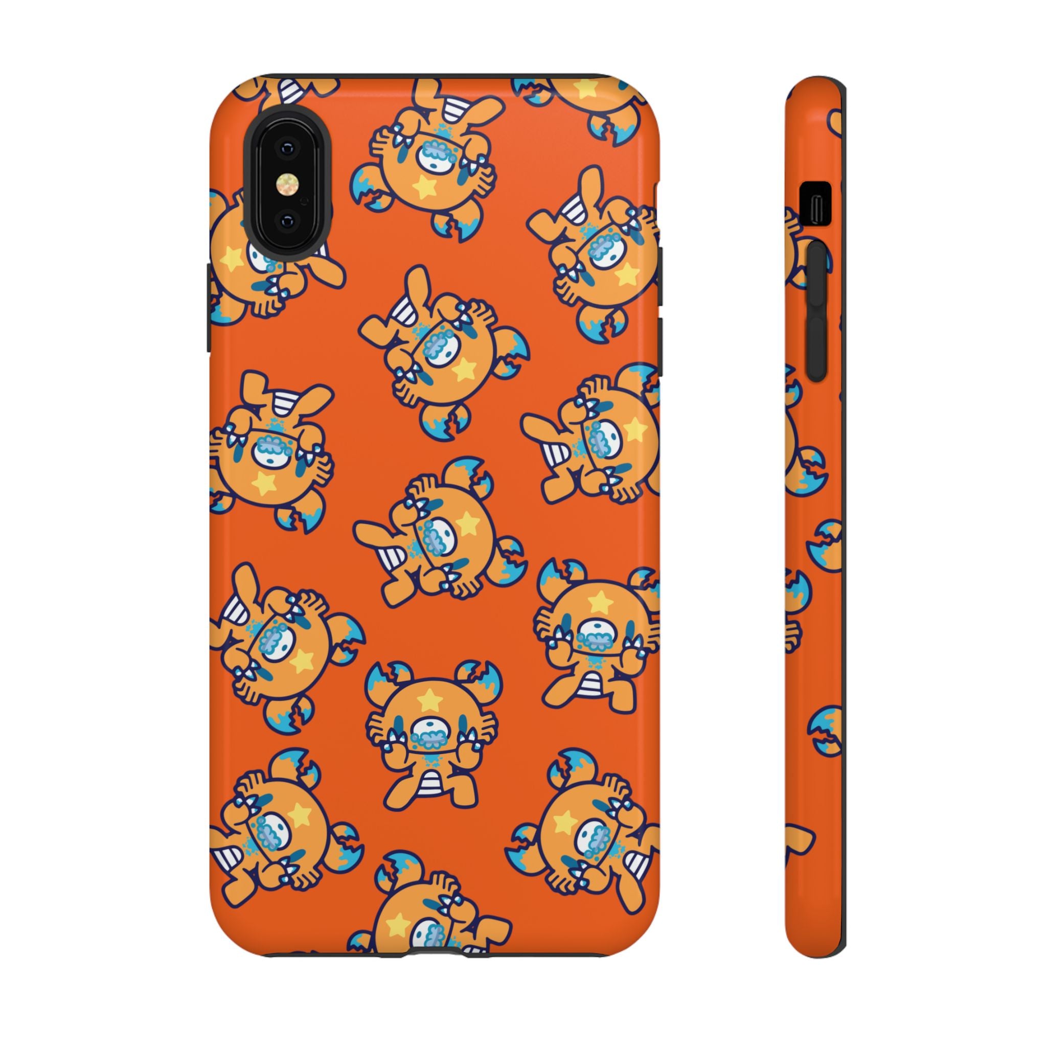 Gloomy Cancer Phone Case