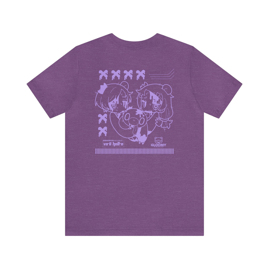 VA-11 HALL-A x Gloomy Bear D&B Tee - めれんげくん ver