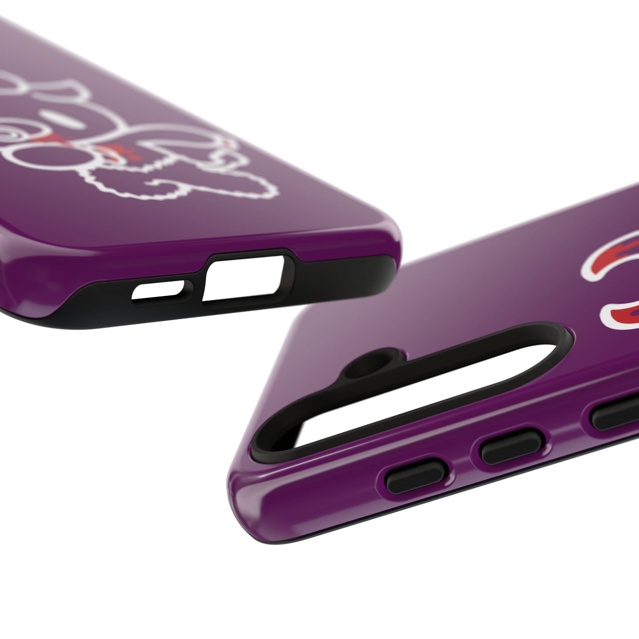 Zodiac Taurus  Gloomy Bear Phone Case