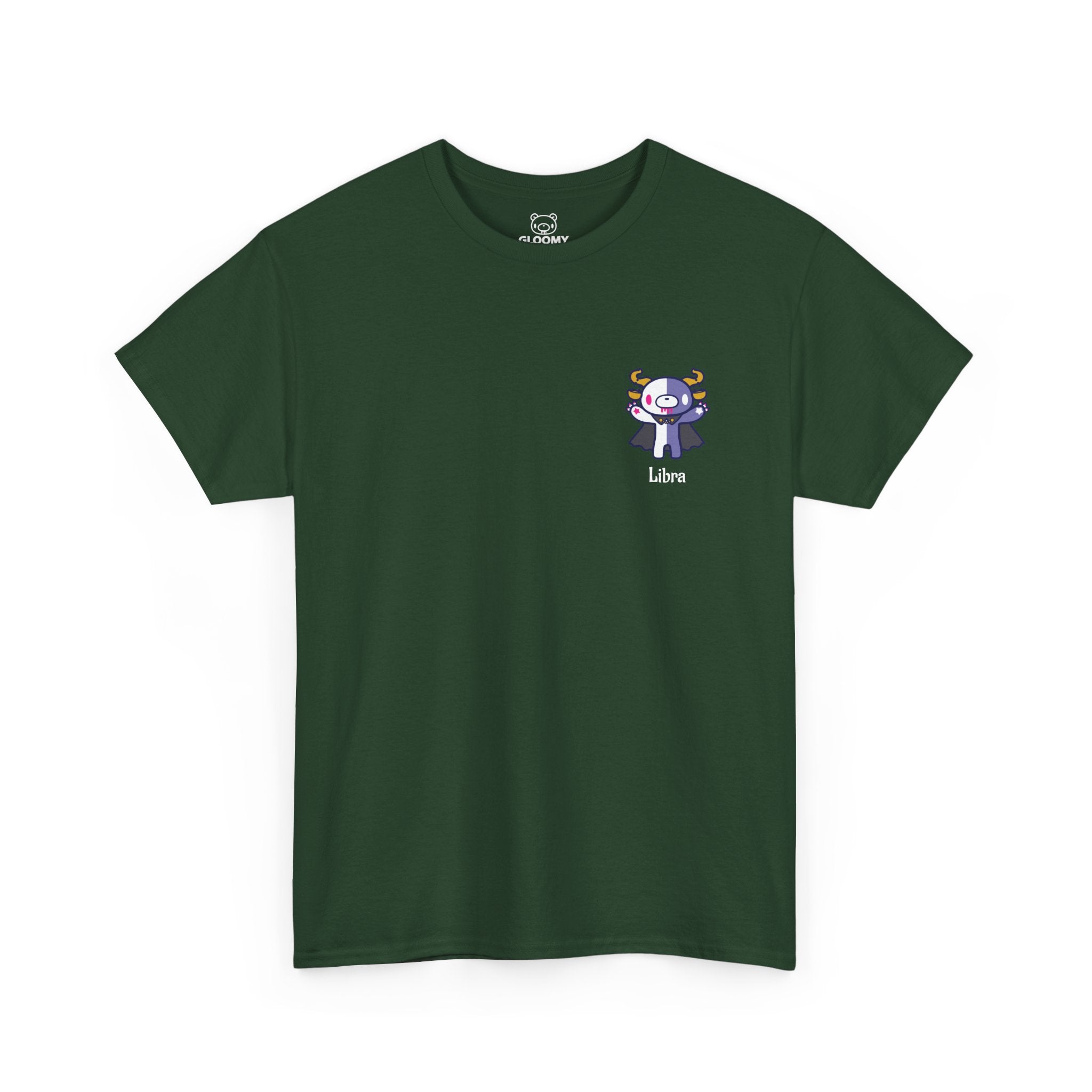 Gloomy Bear Zodiac Libra T-Shirt