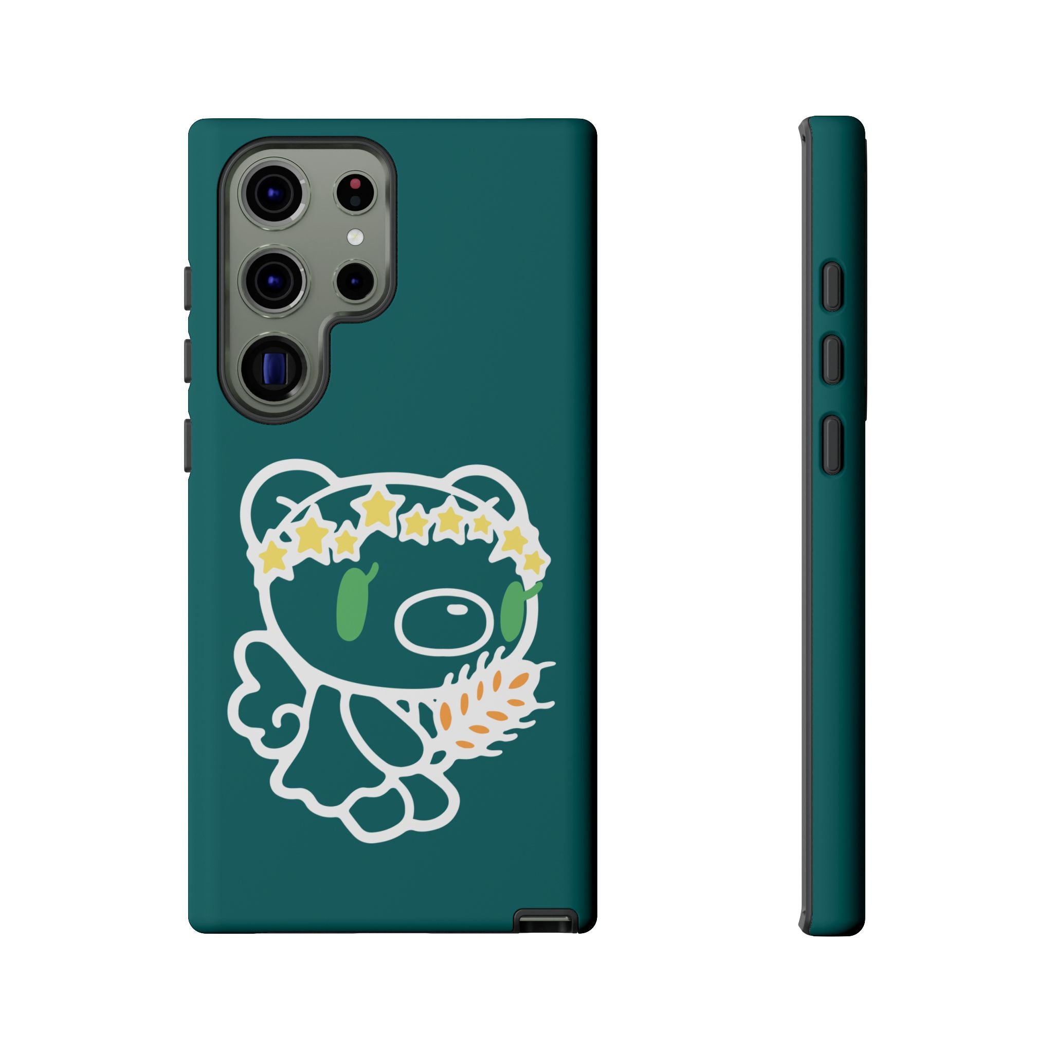 Zodiac Virgo  Gloomy Bear Phone Case