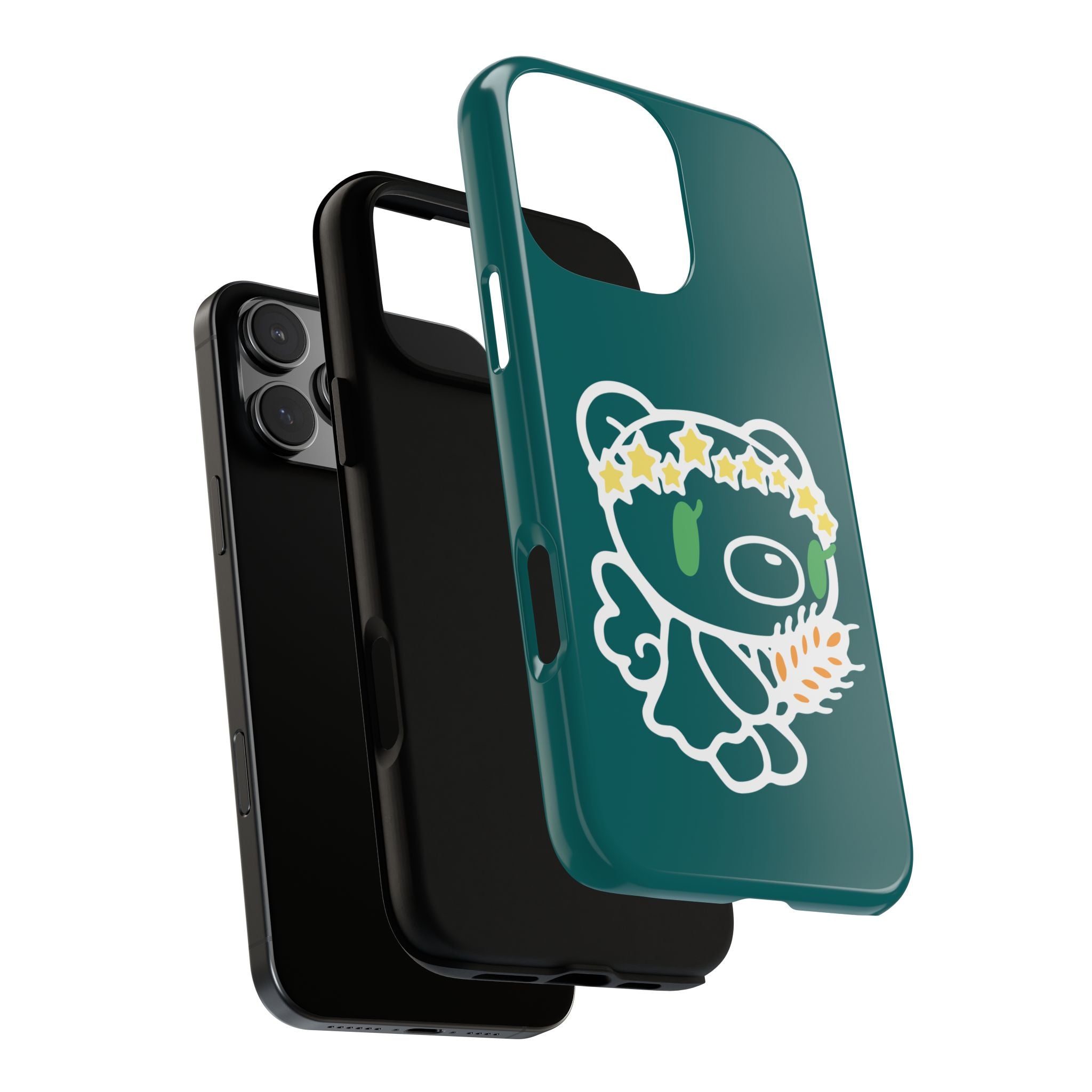 Zodiac Virgo  Gloomy Bear Phone Case