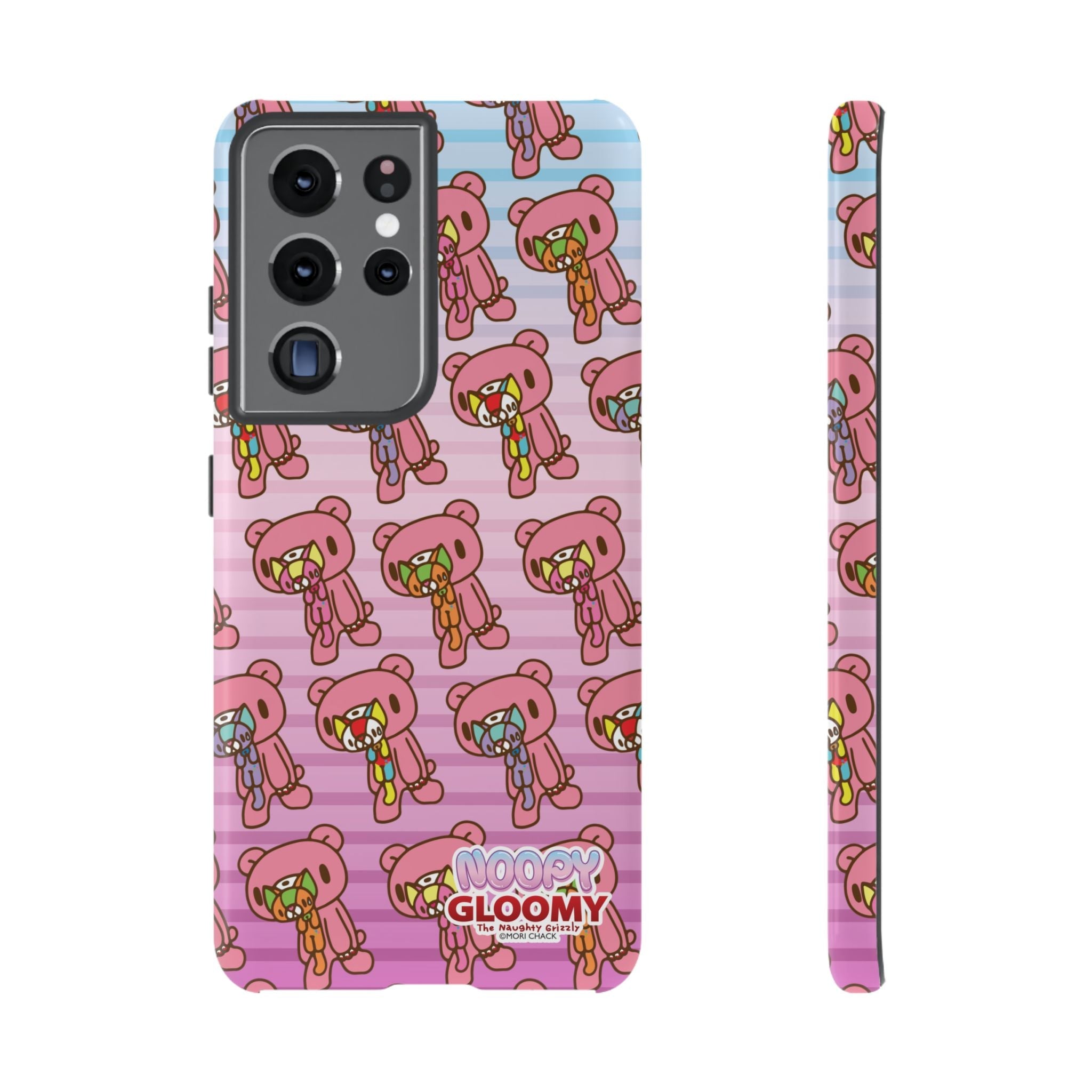 Gloomy Bear x Noopy Premium Tough Phone Case