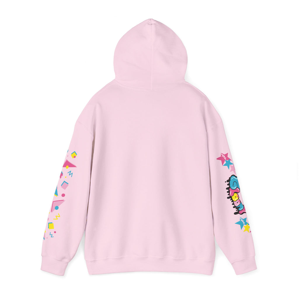 YURIE SEKIYA X GLOOMY BEAR🌟STARRY GAL 2024 Unisex Hooded Sweatshirt