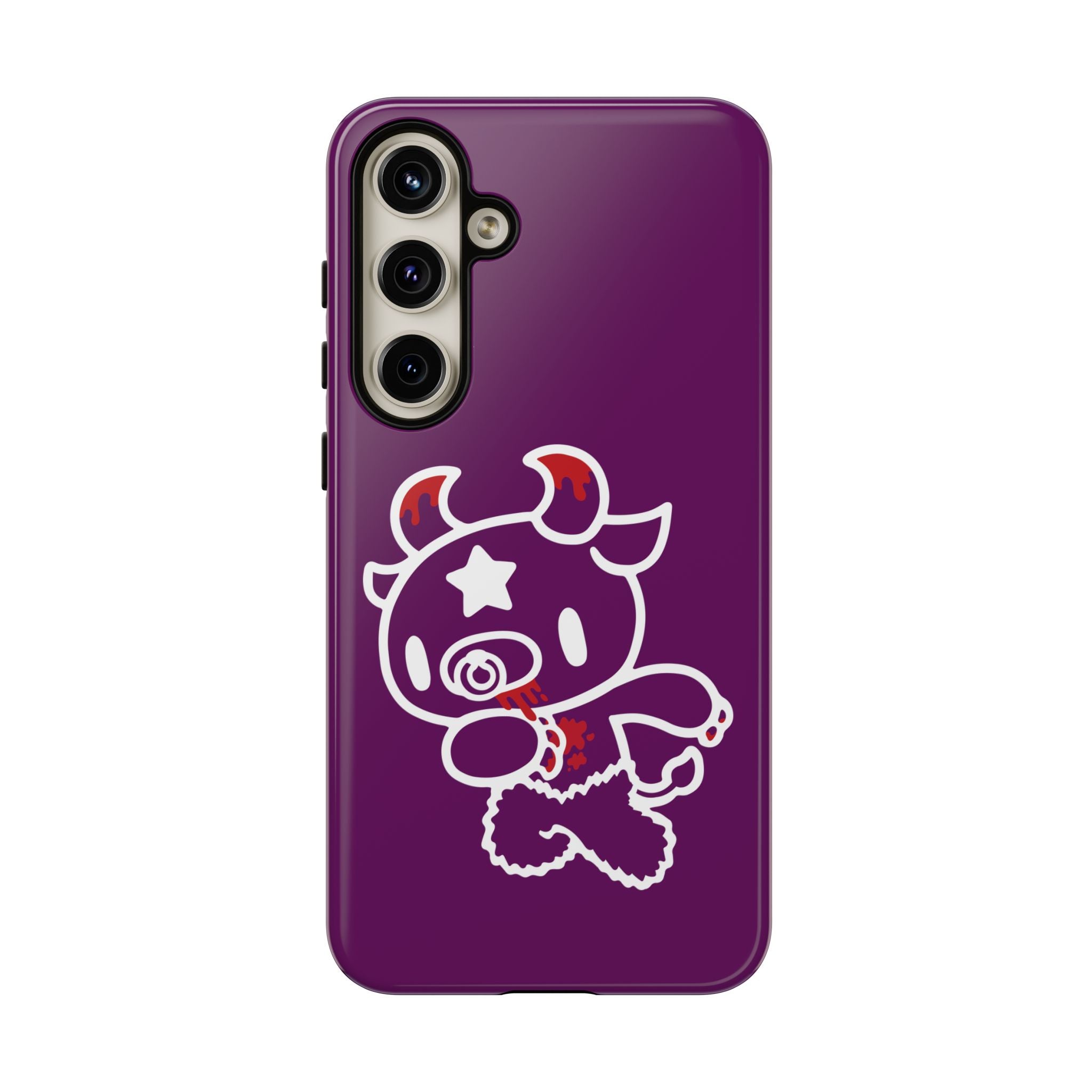 Zodiac Taurus  Gloomy Bear Phone Case