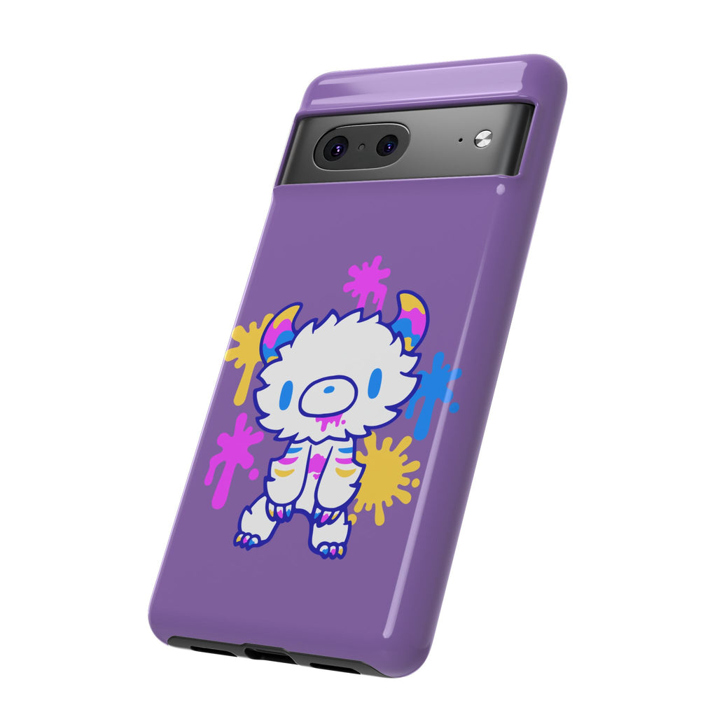 Gloomy Monster Phone Case