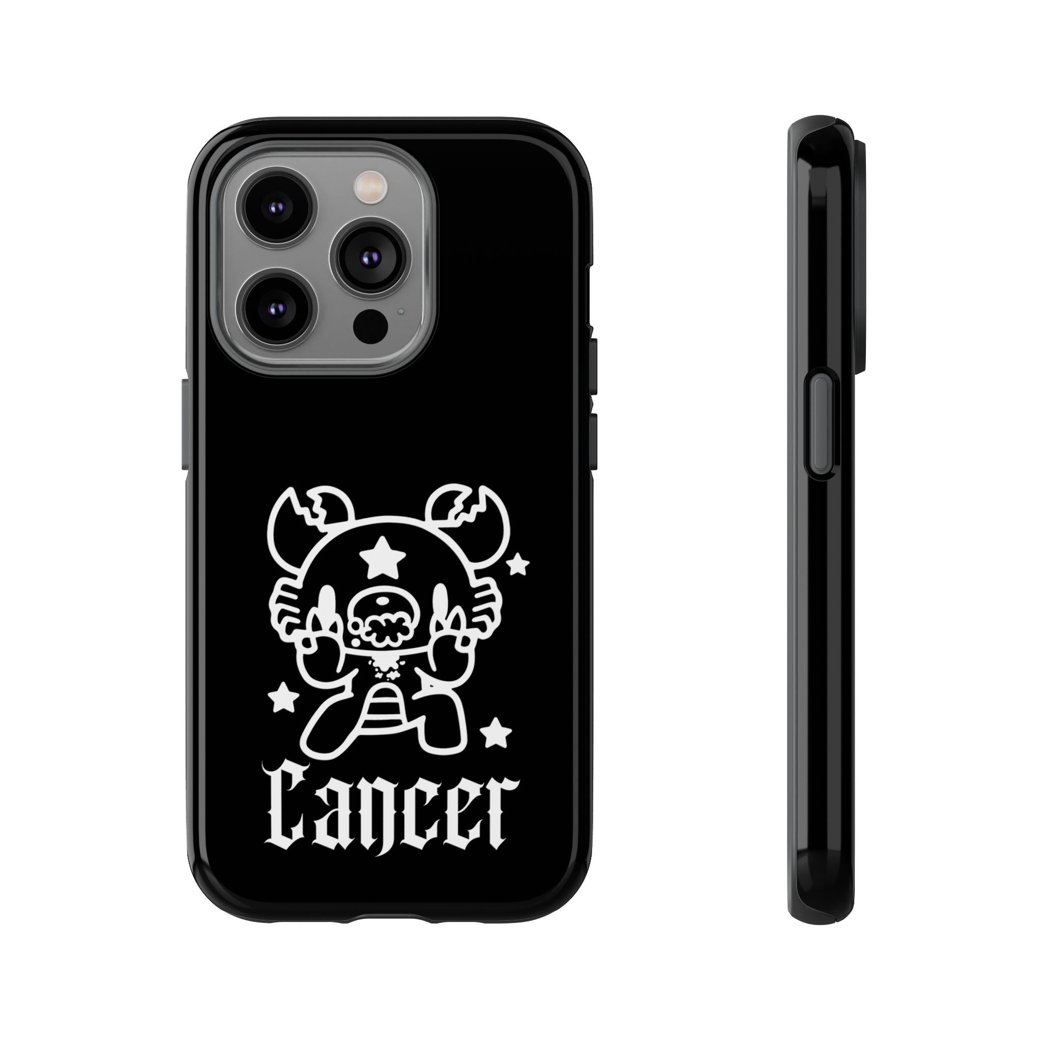 Gloomy Cancer Phone Case
