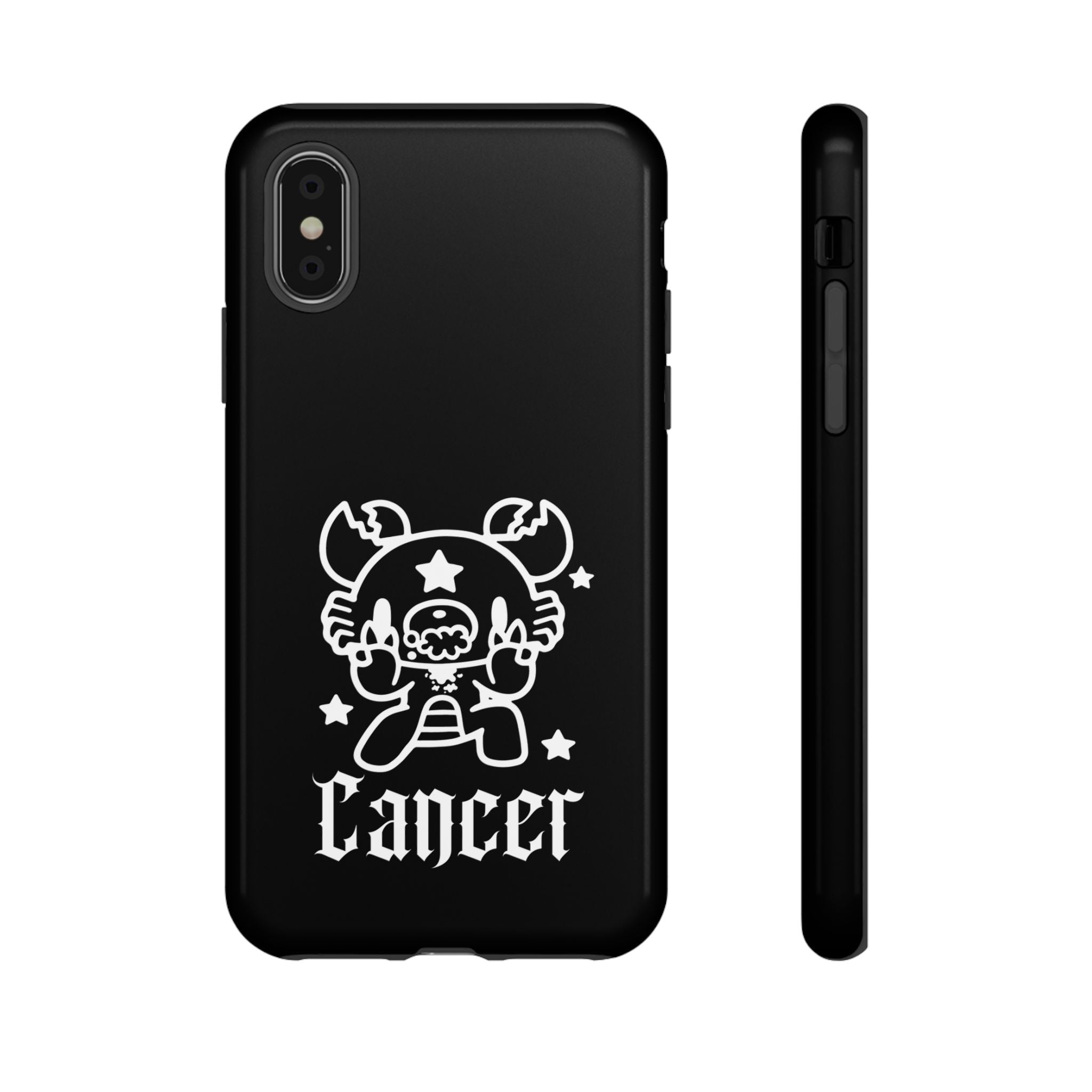 Gloomy Cancer Phone Case