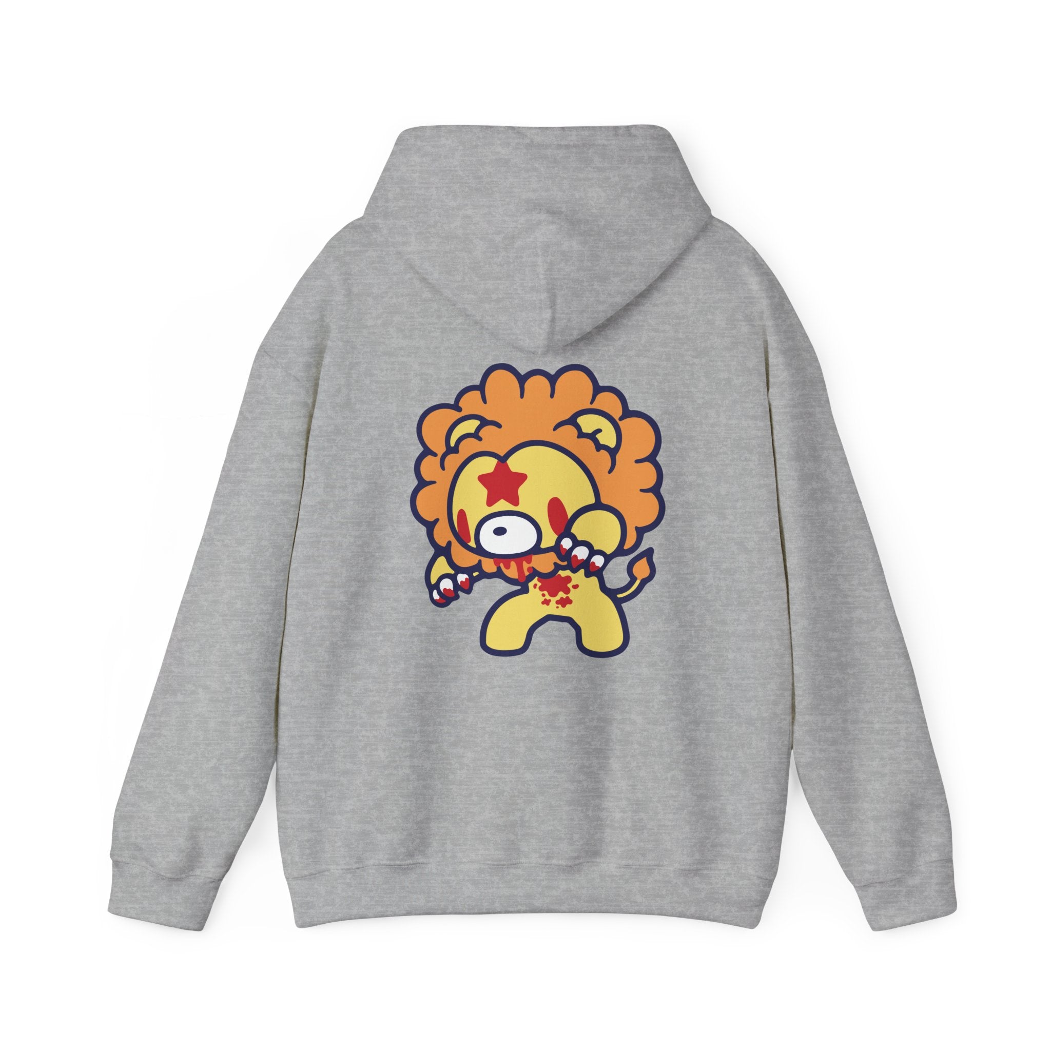 Leo Zodiac Gloomy bear Hoodie