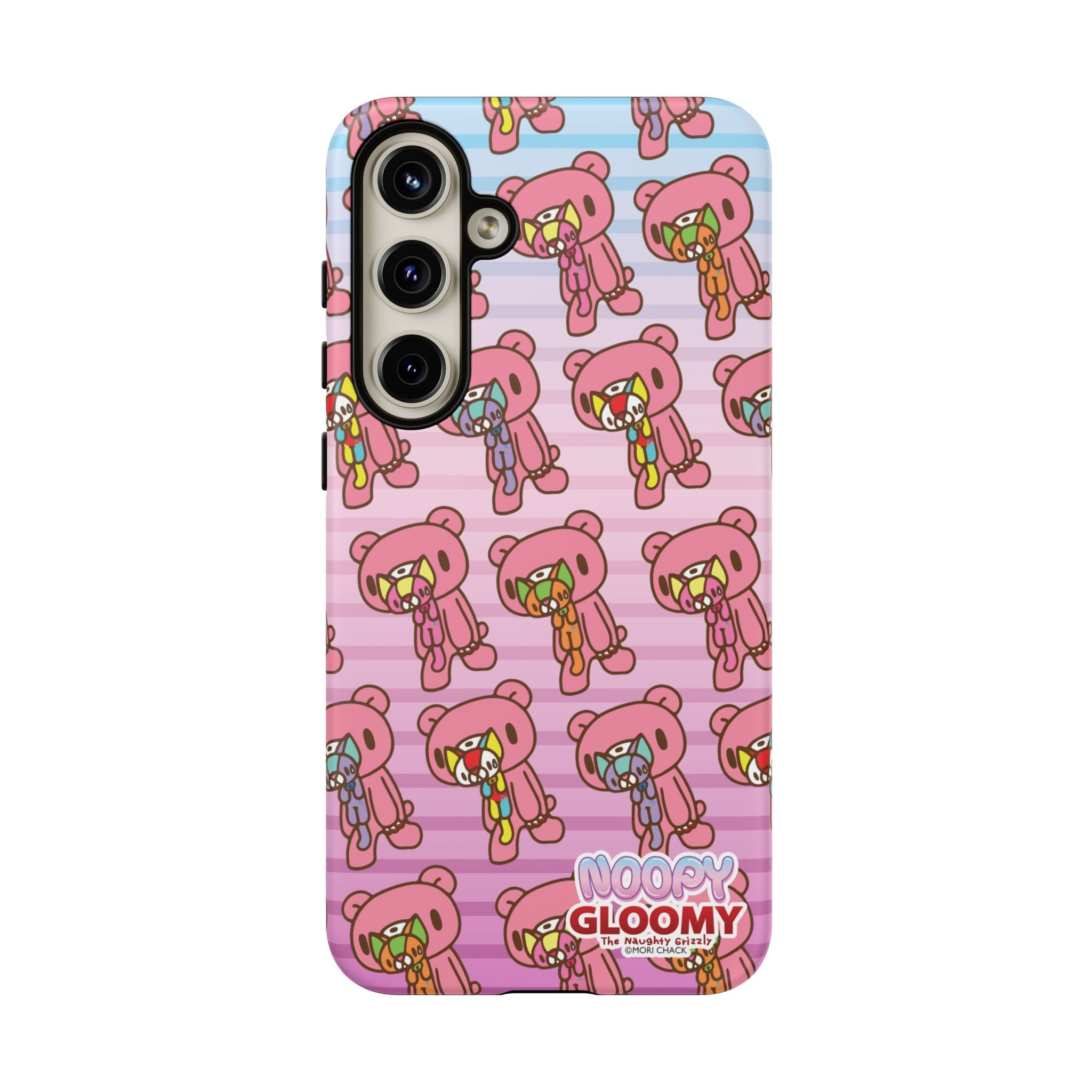 Gloomy Bear x Noopy Premium Tough Phone Case