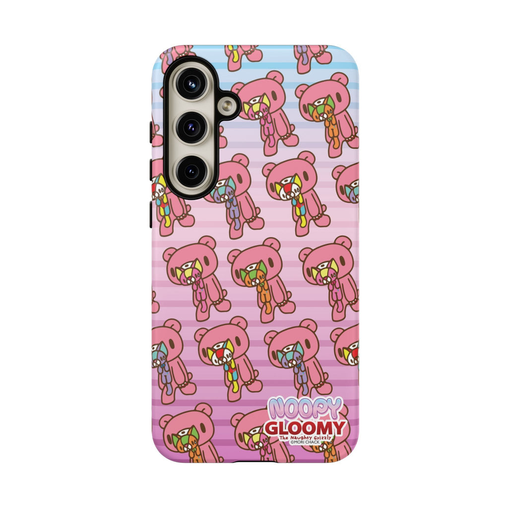 Gloomy Bear x Noopy Premium Tough Phone Case