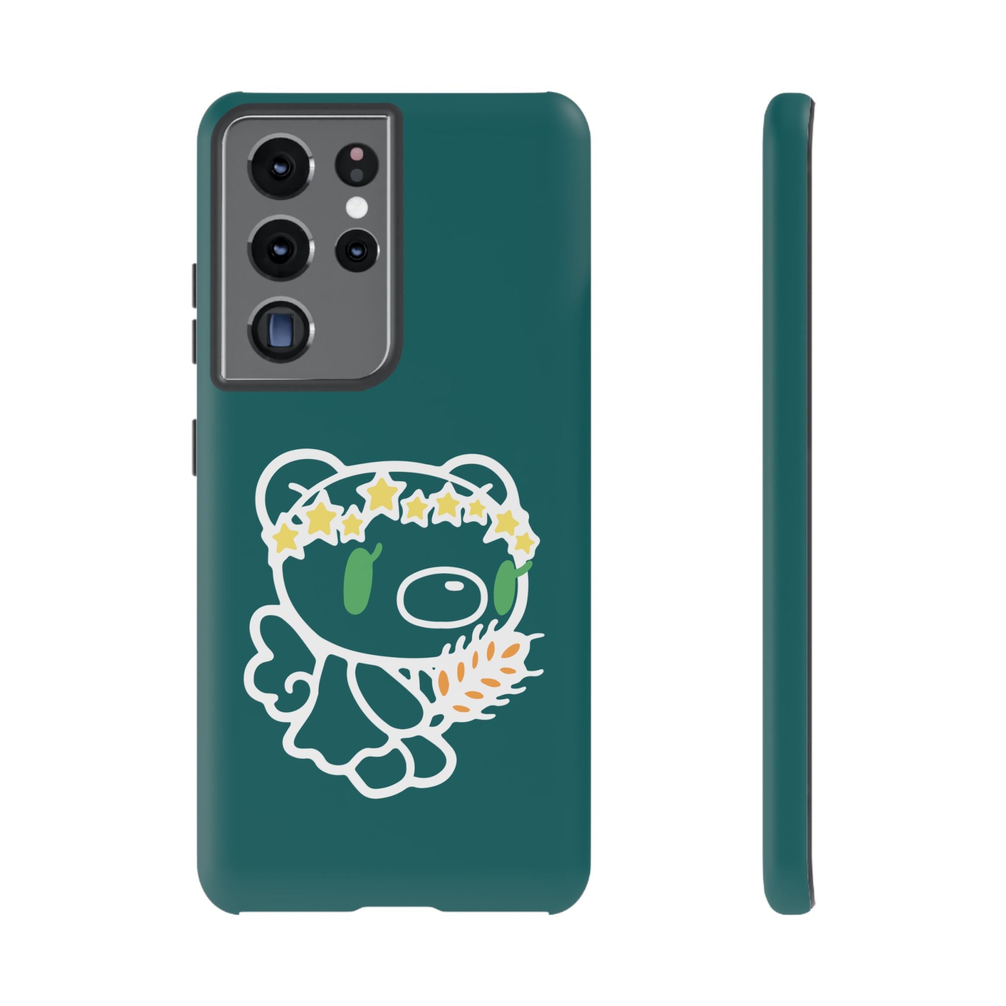 Zodiac Virgo  Gloomy Bear Phone Case