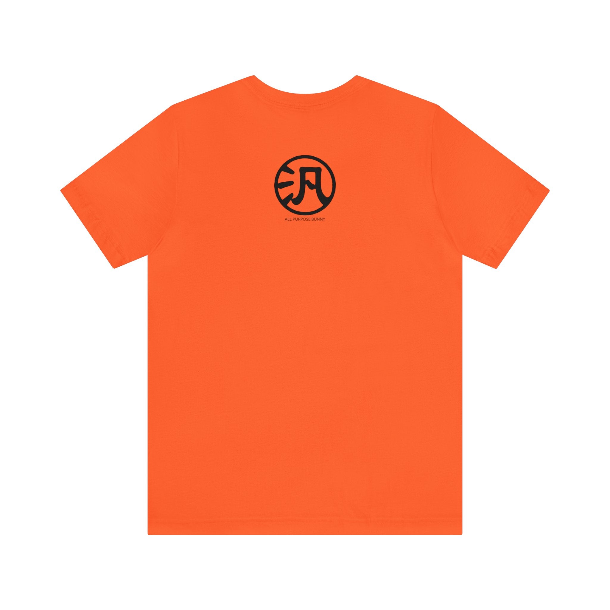 All-Purpose Bunny Carrot Twist - Unisex Tee