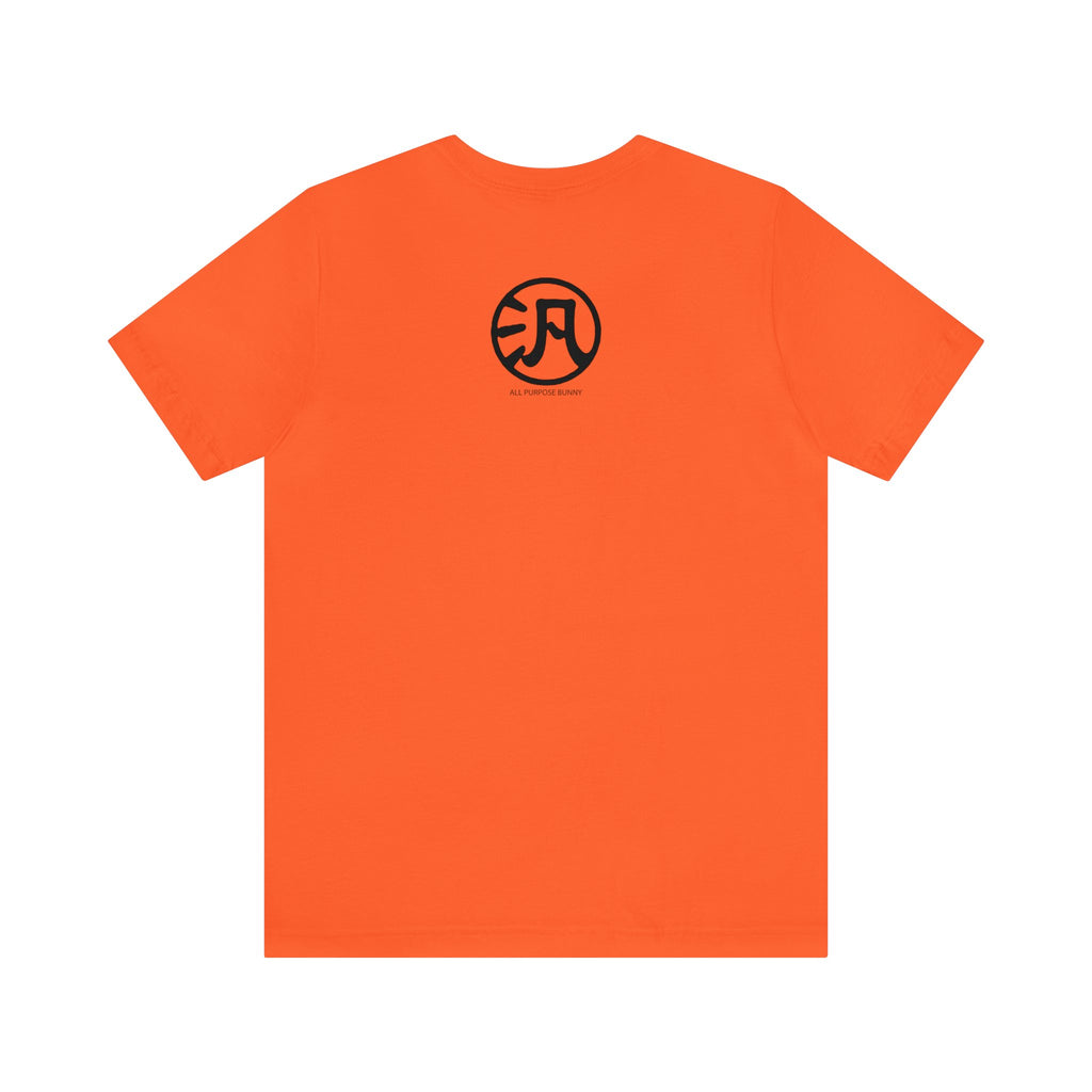 All-Purpose Bunny Carrot Twist - Unisex Tee