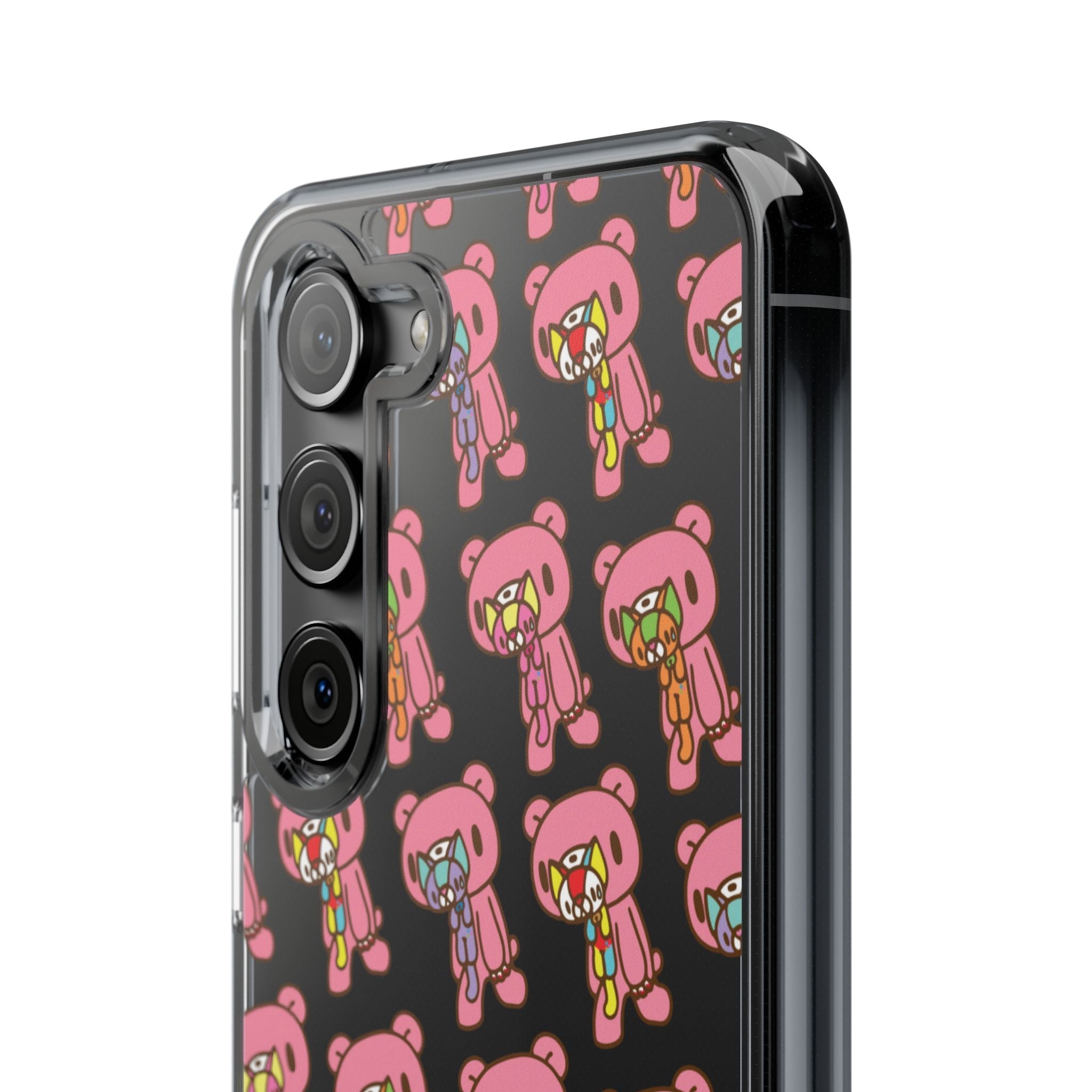 Gloomy x Noopy Clear TPU Phone Case
