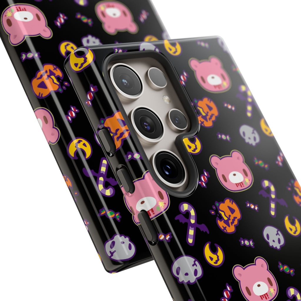 Halloween Candy Gloomy Bear - Tough Phone Case