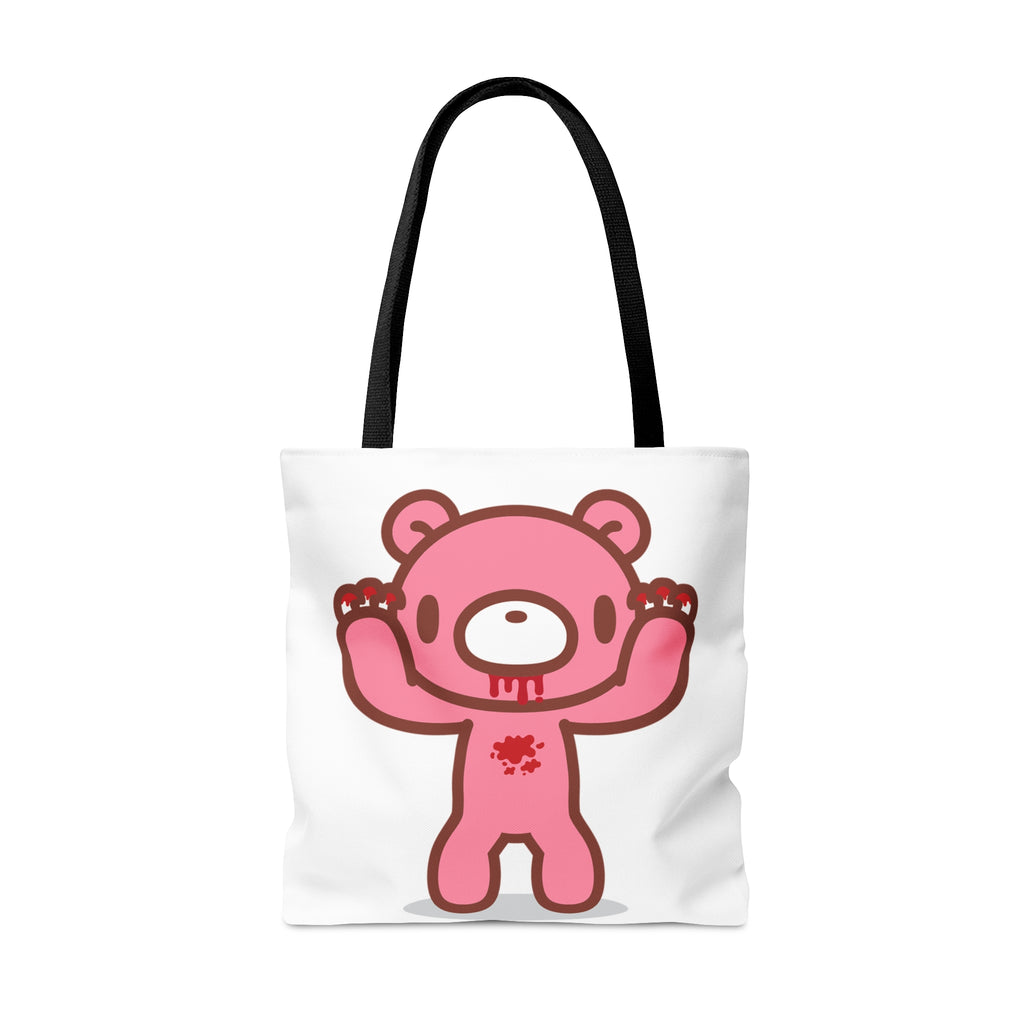 Standard Gloomy Bear - Canvas Tote Bag