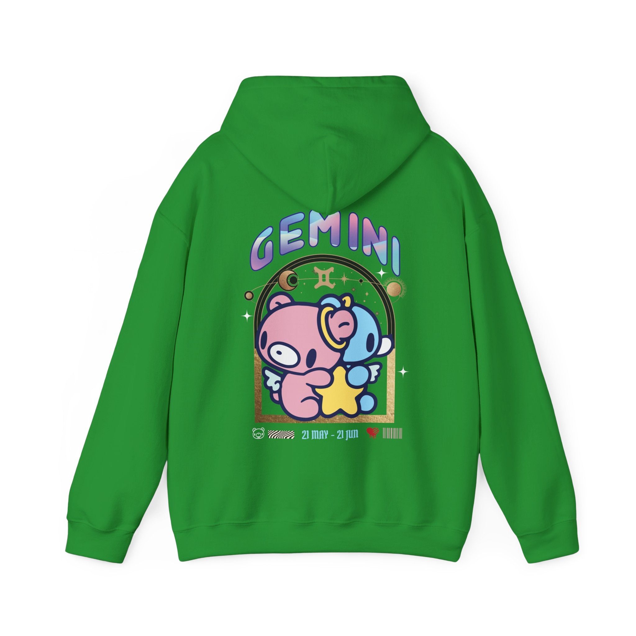Gloomy Gemini Hoodie
